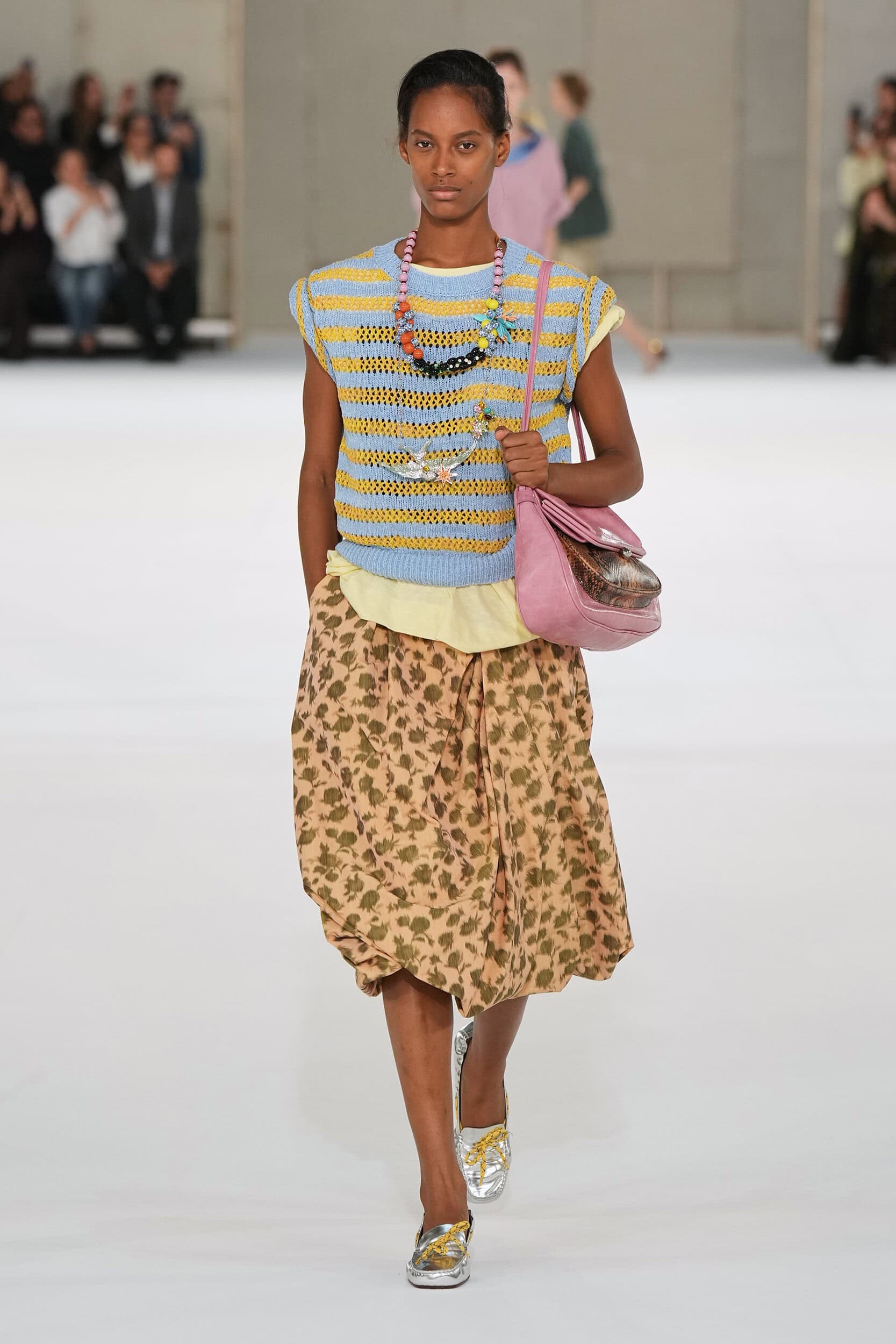Dries Van Noten Spring 2027 Fashion Show