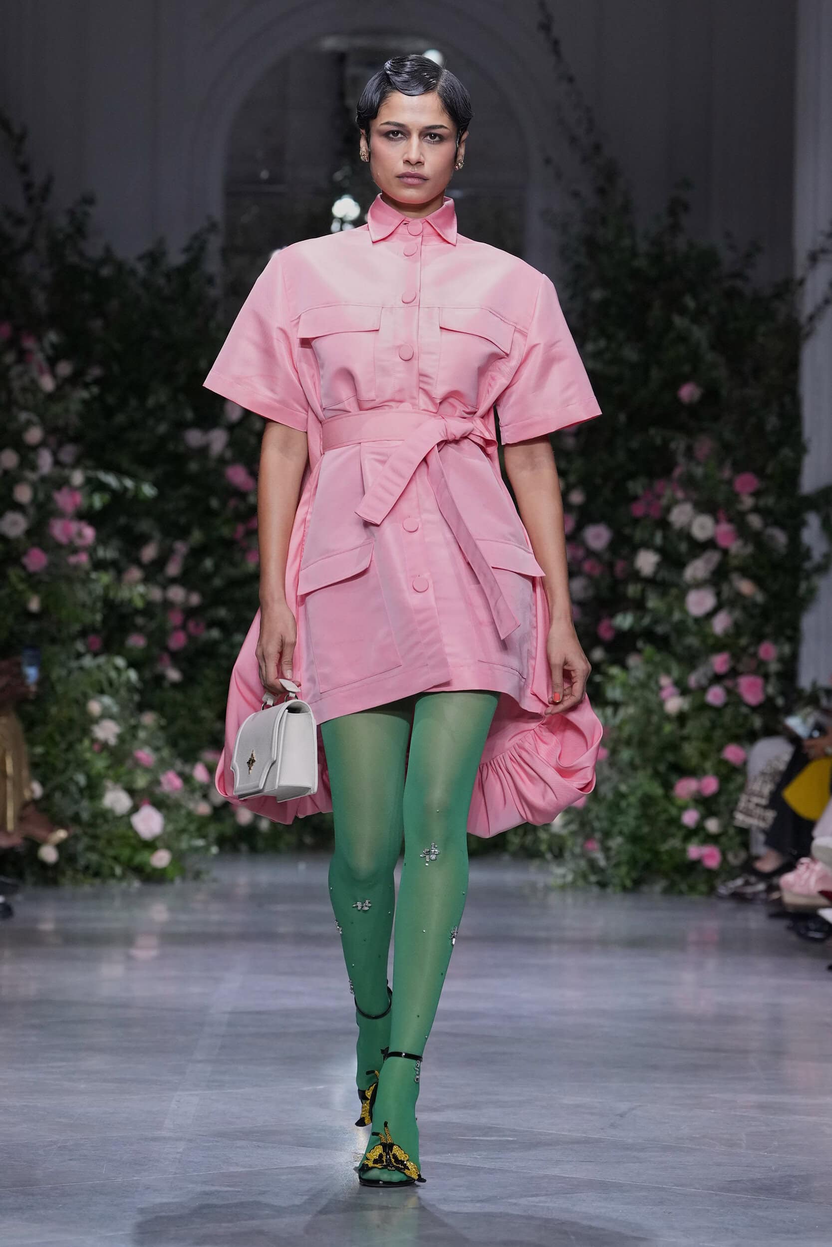 Bibhu Mohapatra Spring 2027 Fashion Show