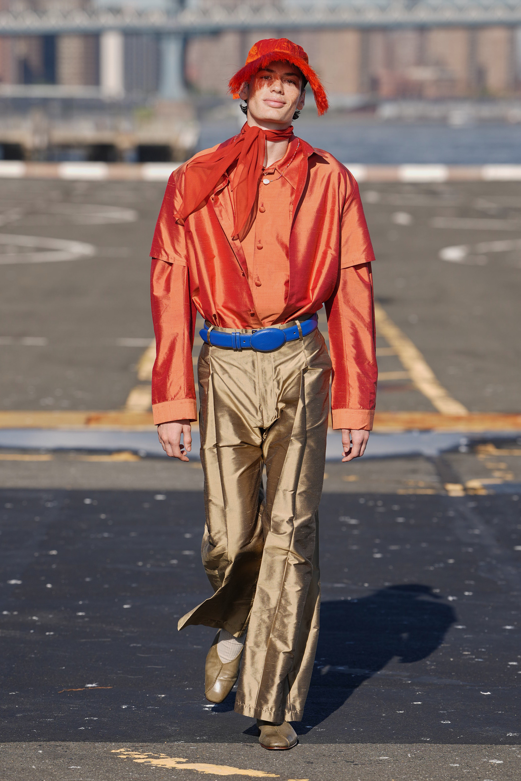Campillo Spring 2027 Fashion Show