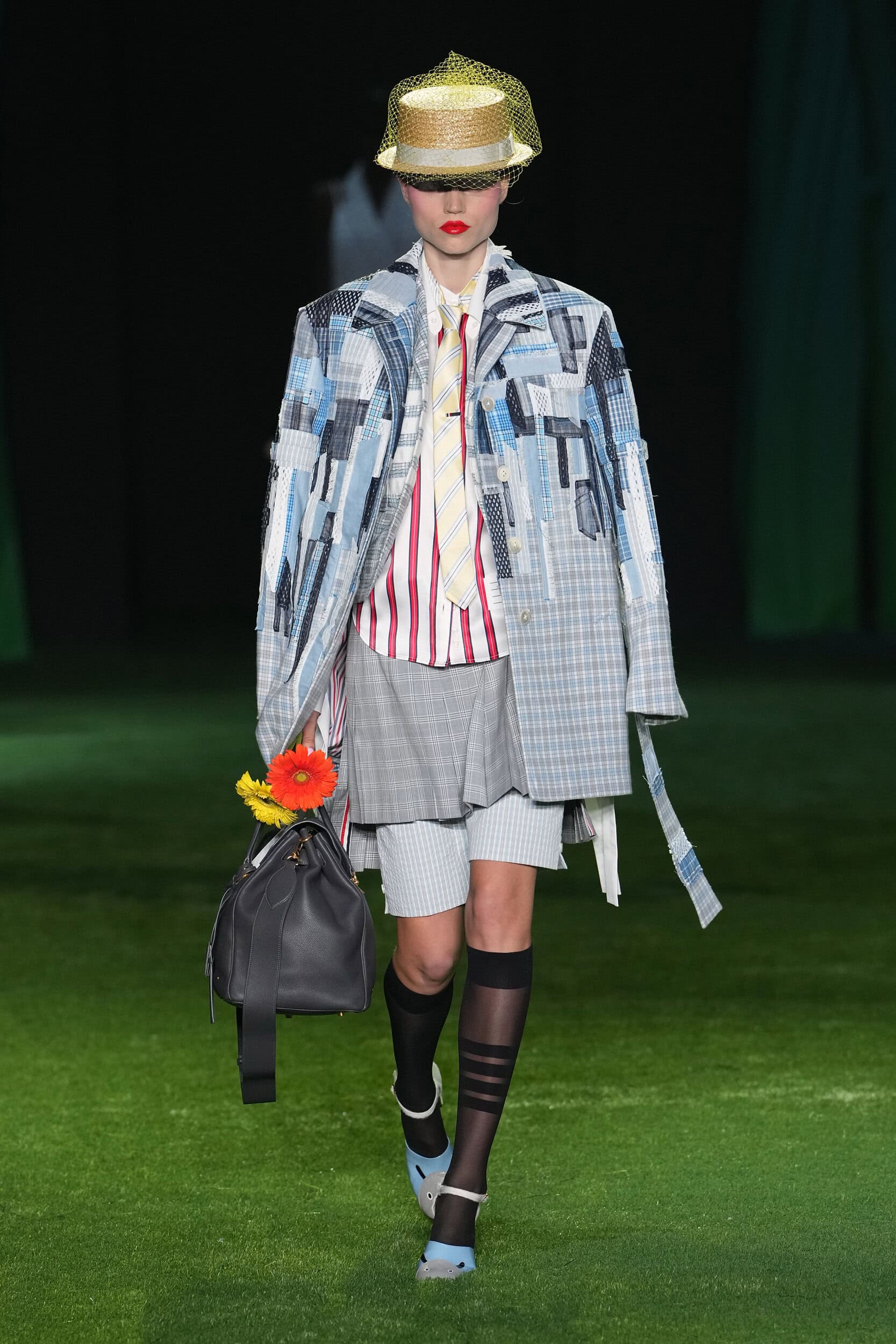 Thom Browne Spring 2027 Fashion Show