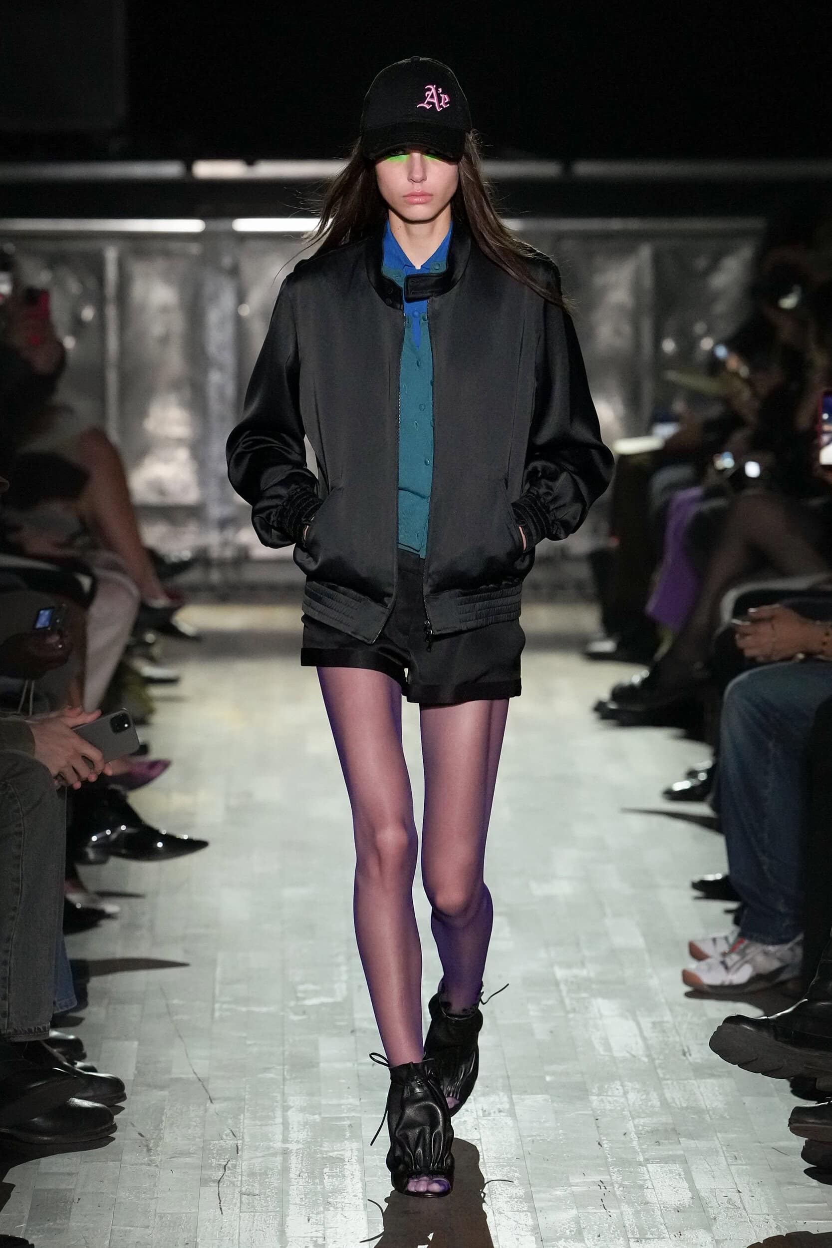 Aaron Esh Spring 2027 Fashion Show