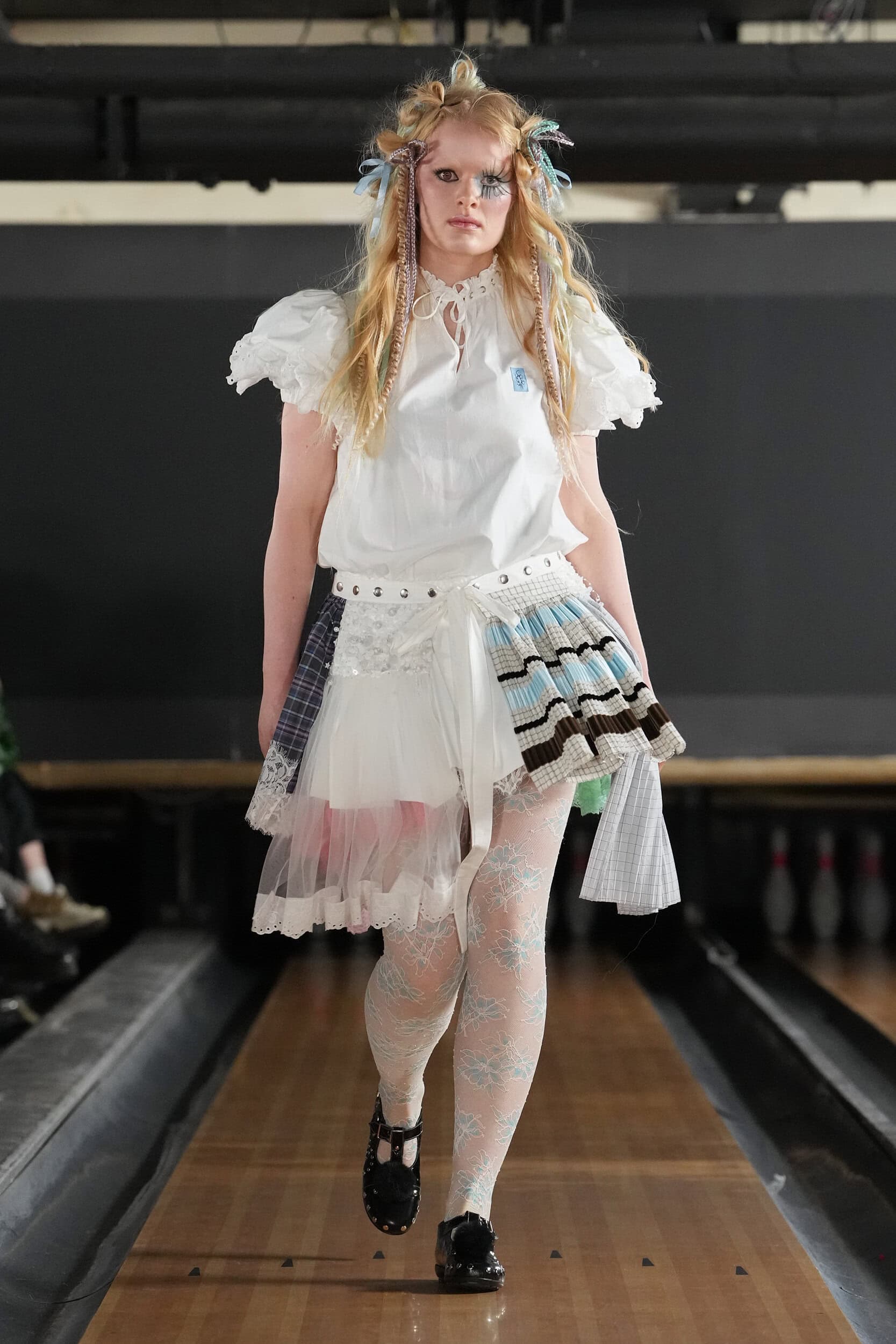 Chopova Lowena Spring 2027 Fashion Show