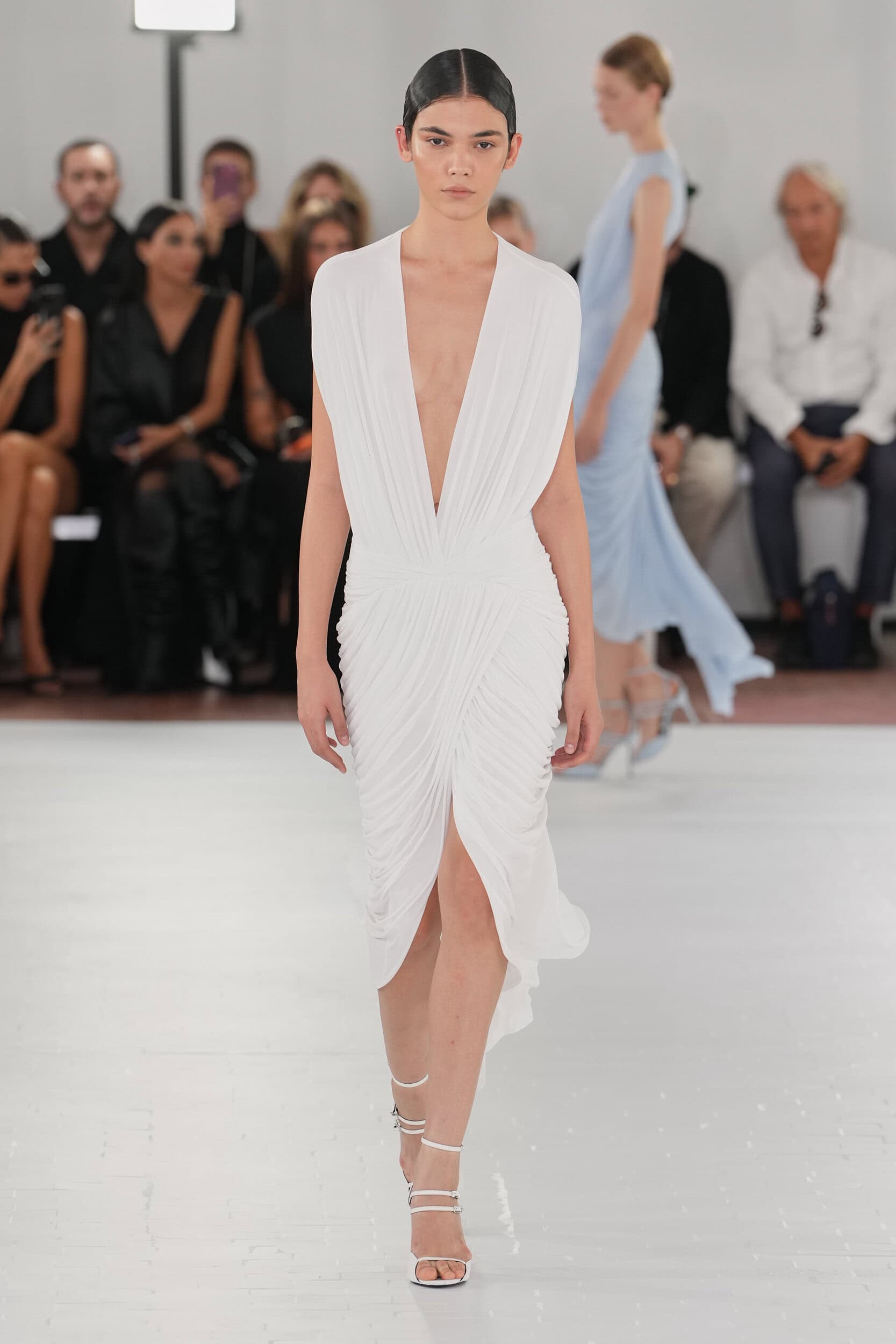 Francesco Murano Spring 2027 Fashion Show