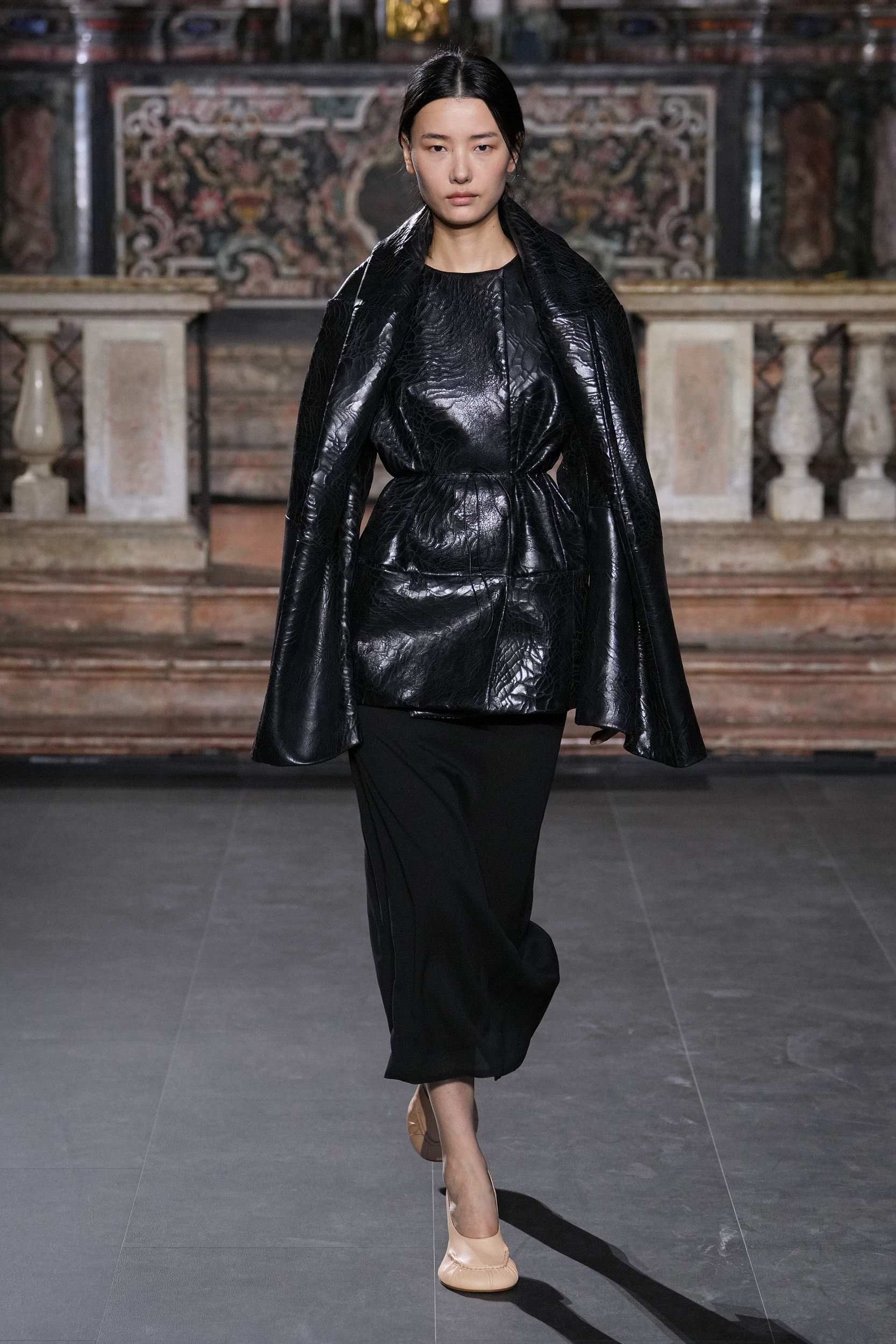 Institution By Galib Gassanoff Spring 2027 Fashion Show