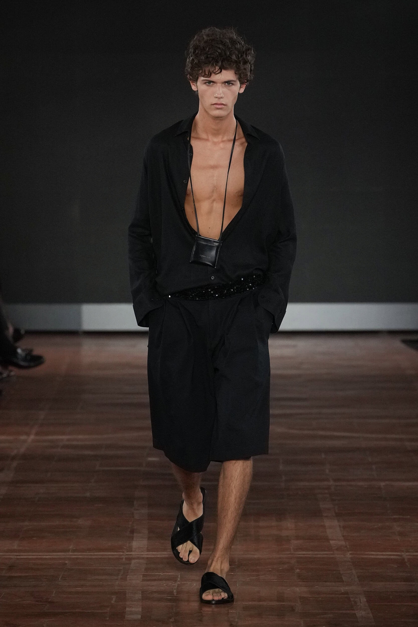 Miguel Vieira Spring 2027 Fashion Show