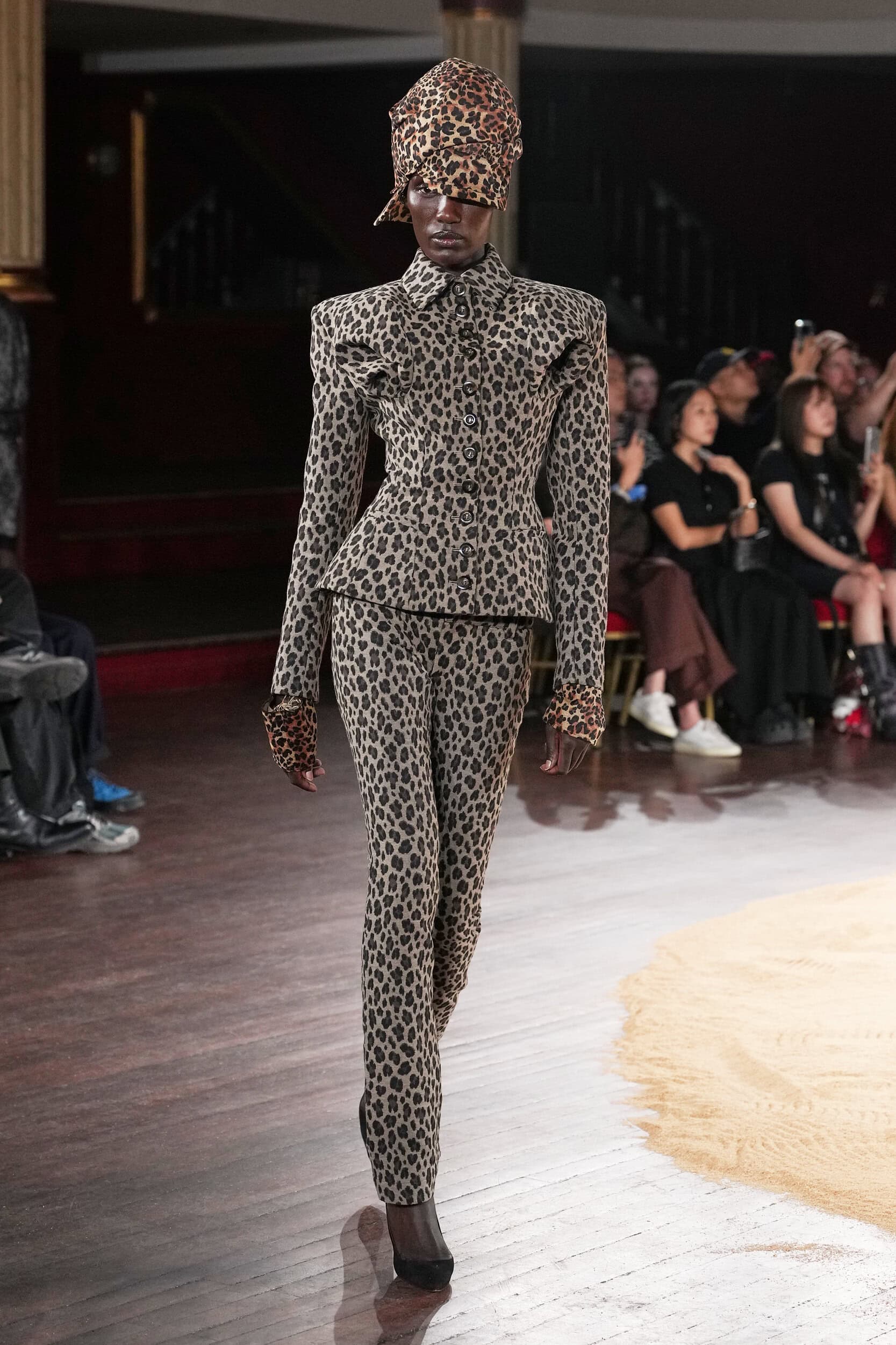 Torisheju Spring 2027 Fashion Show