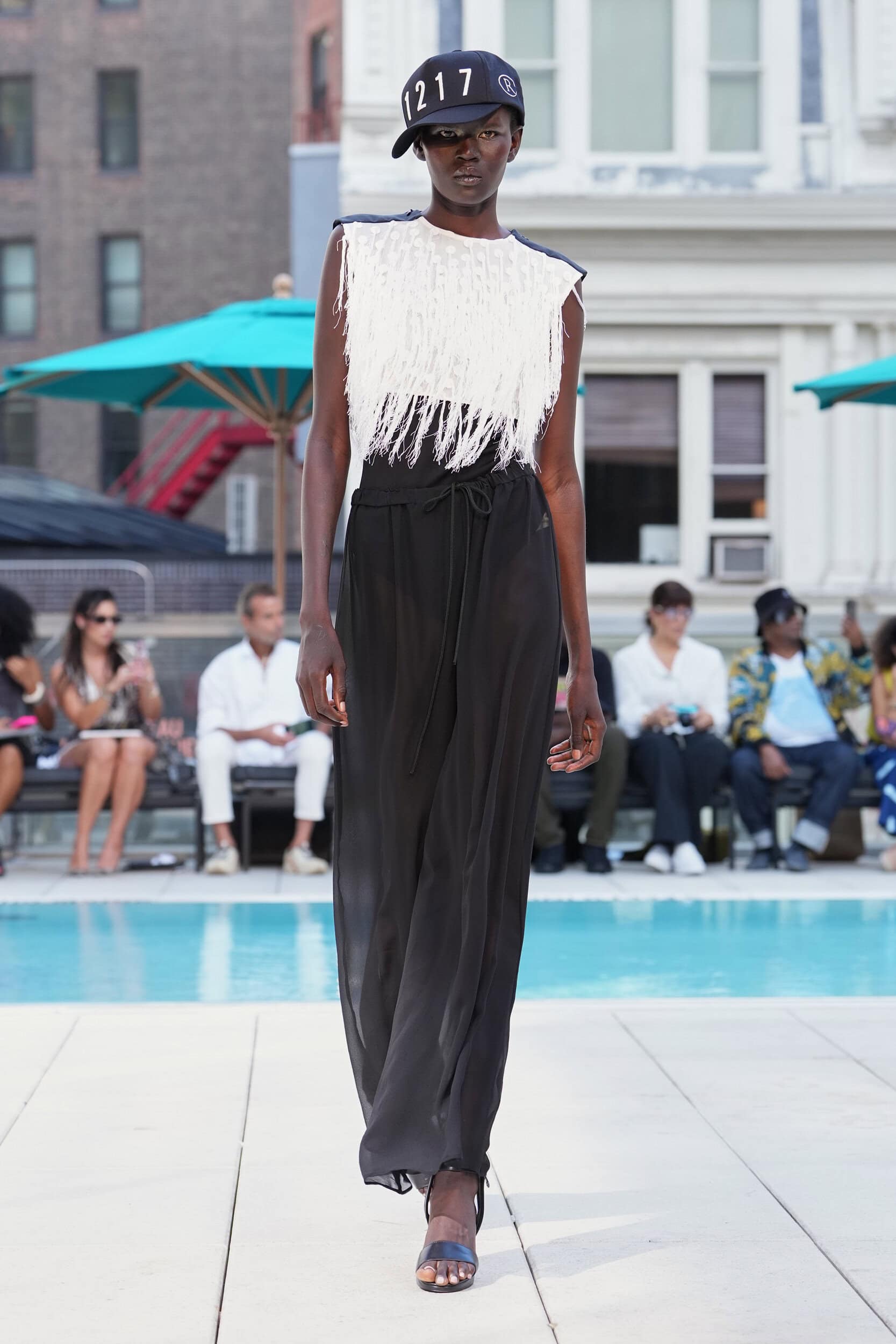 Rynshu Spring 2027 Fashion Show