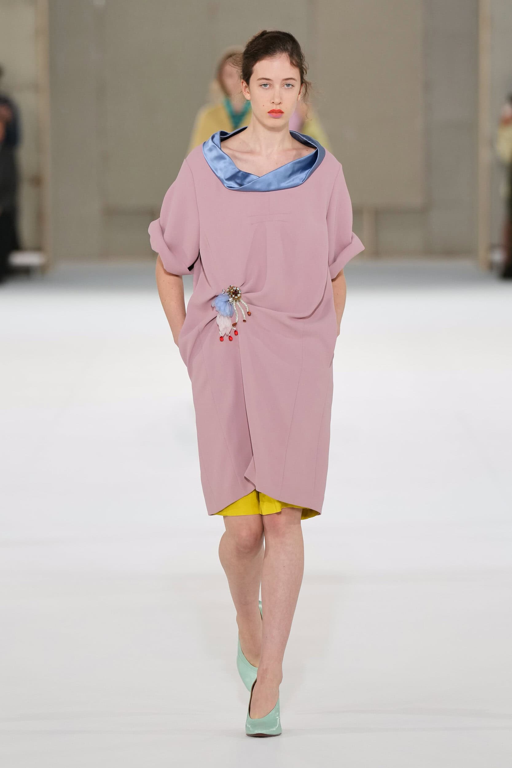 Dries Van Noten Spring 2027 Fashion Show