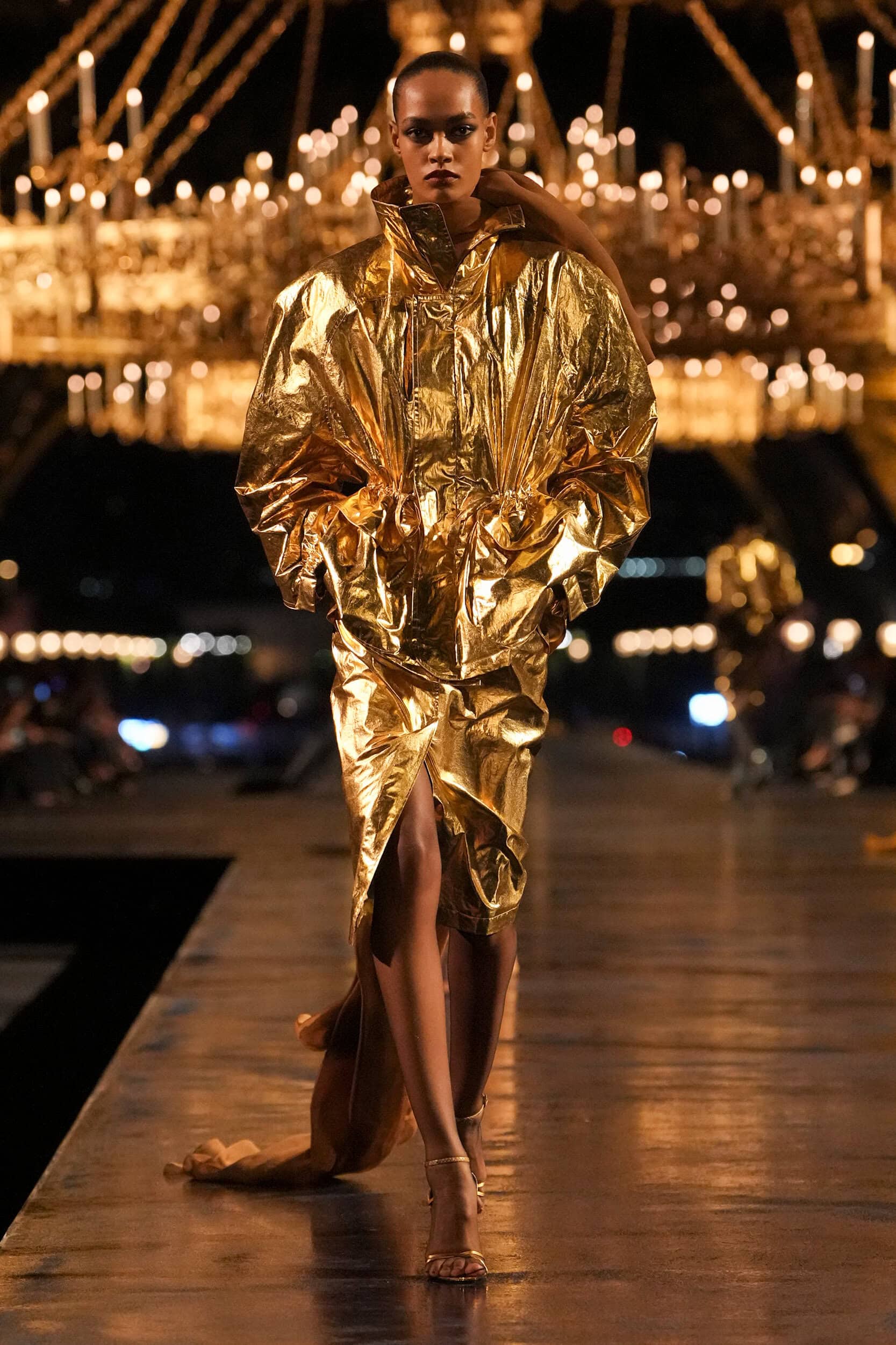 Saint Laurent Spring 2027 Fashion Show