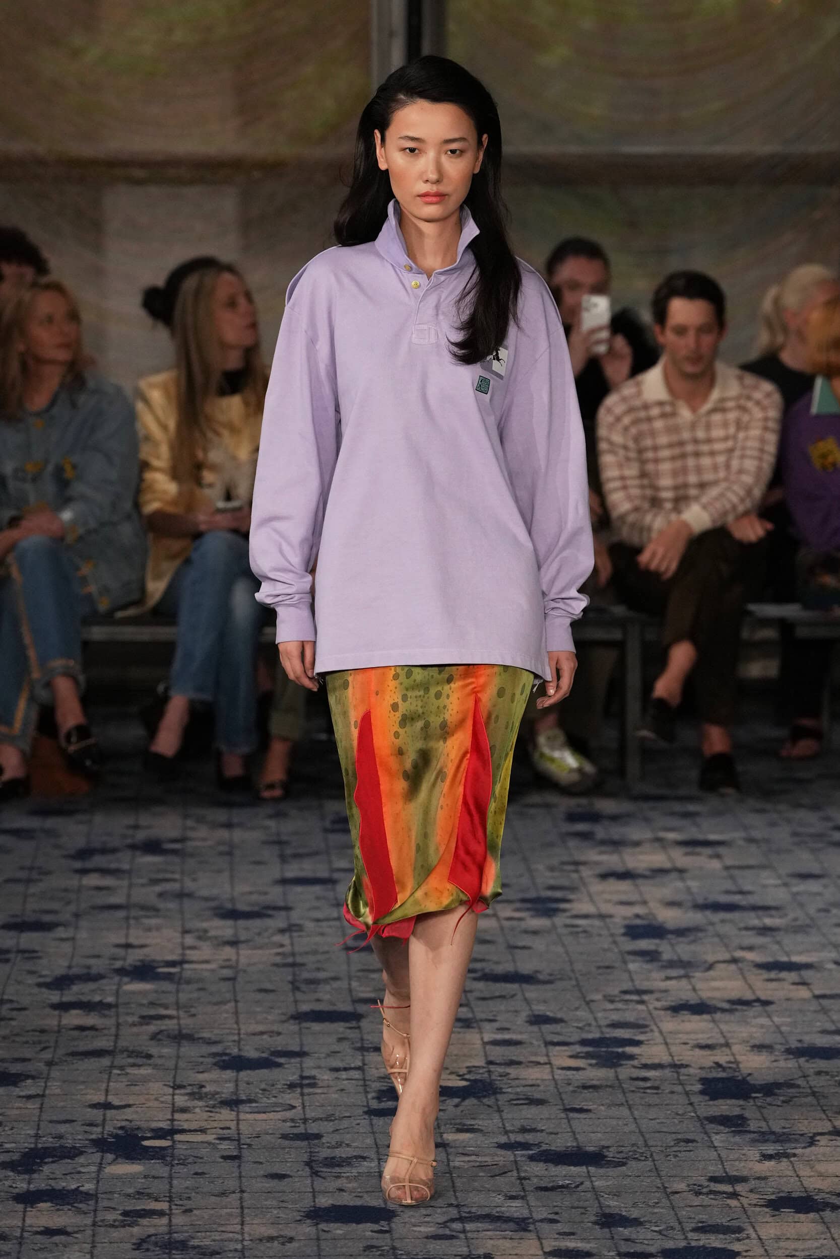 Conner Ives Spring 2027 Fashion Show