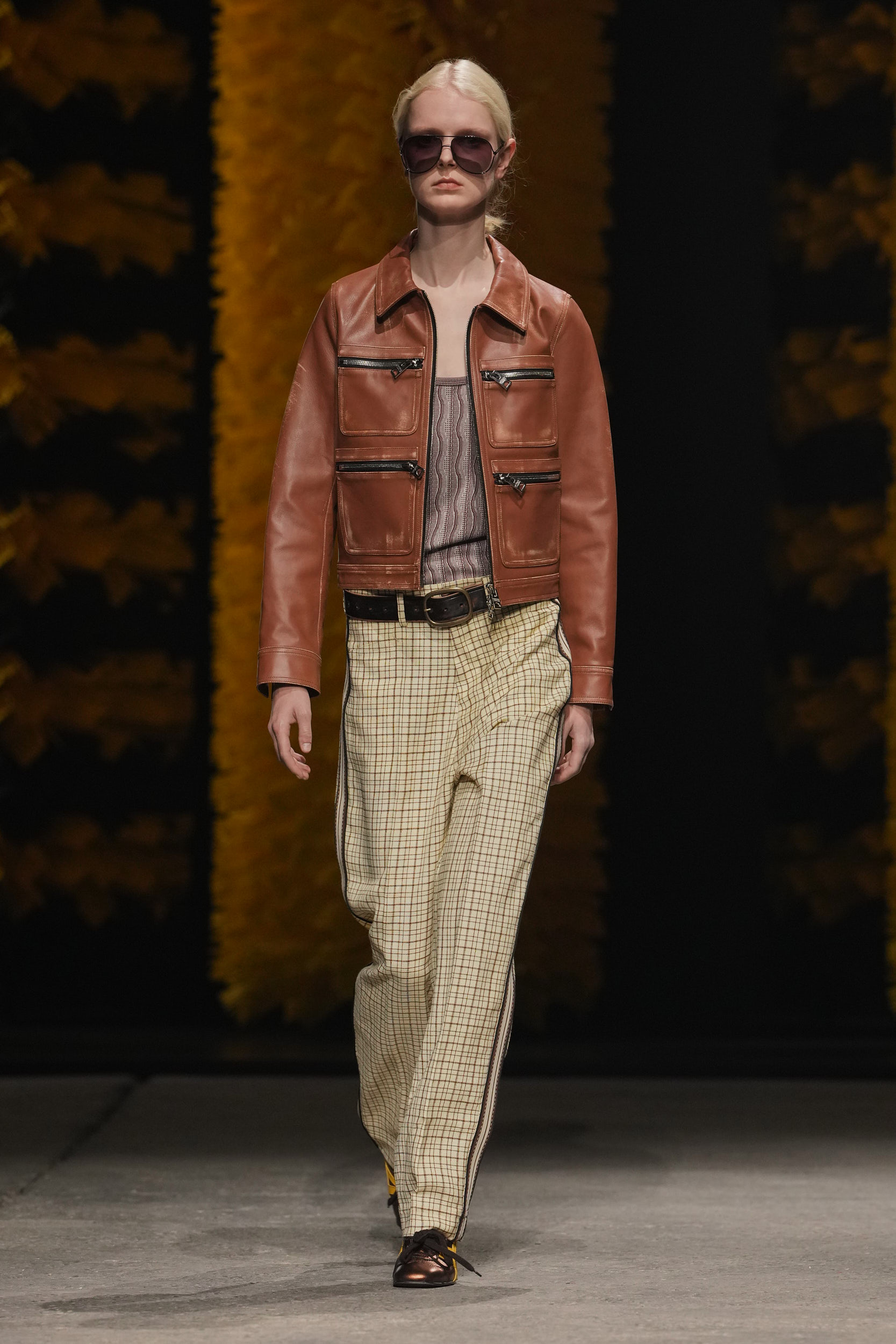 Onitsuka Tiger Spring 2027 Fashion Show