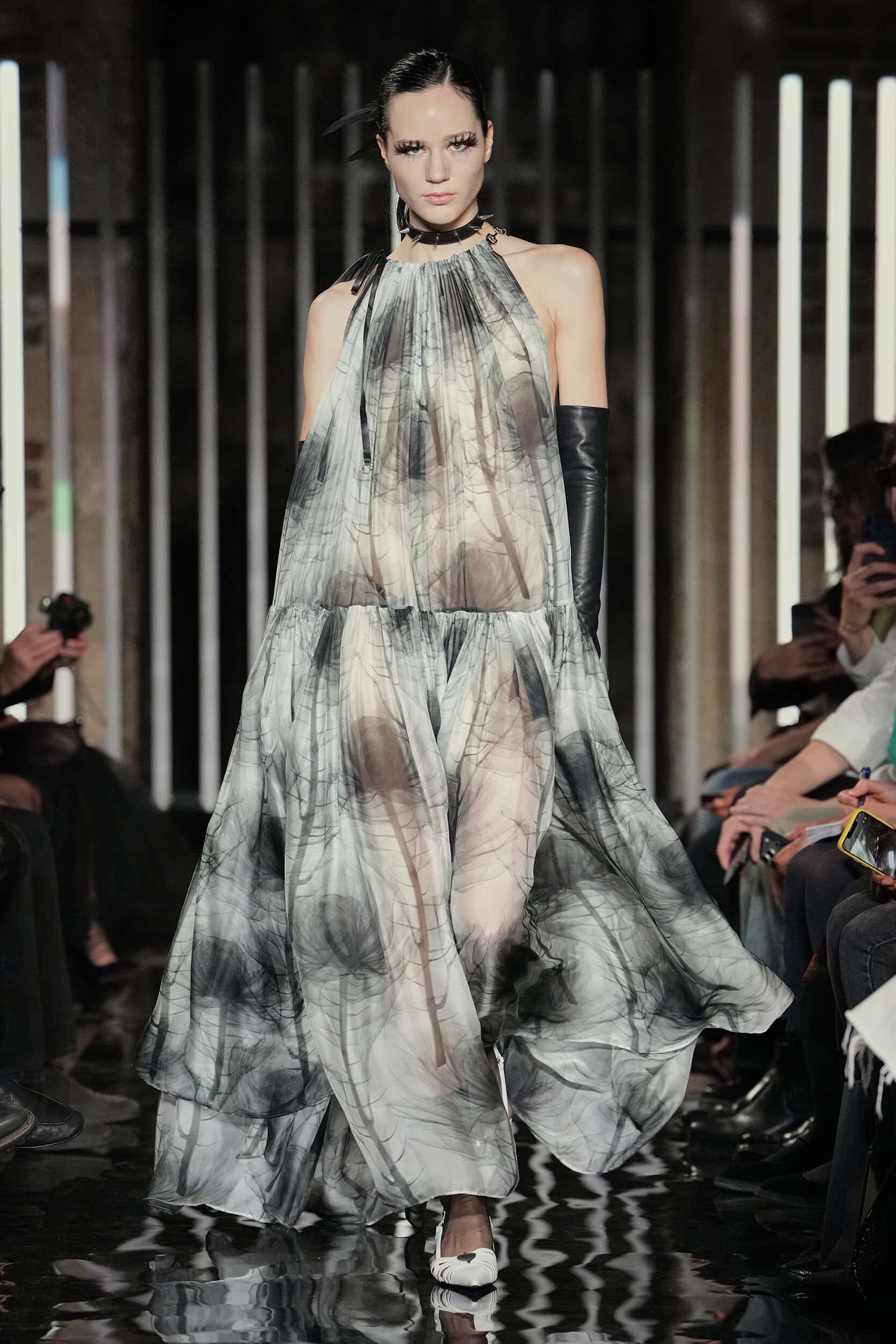 John Richmond Spring 2027 Fashion Show