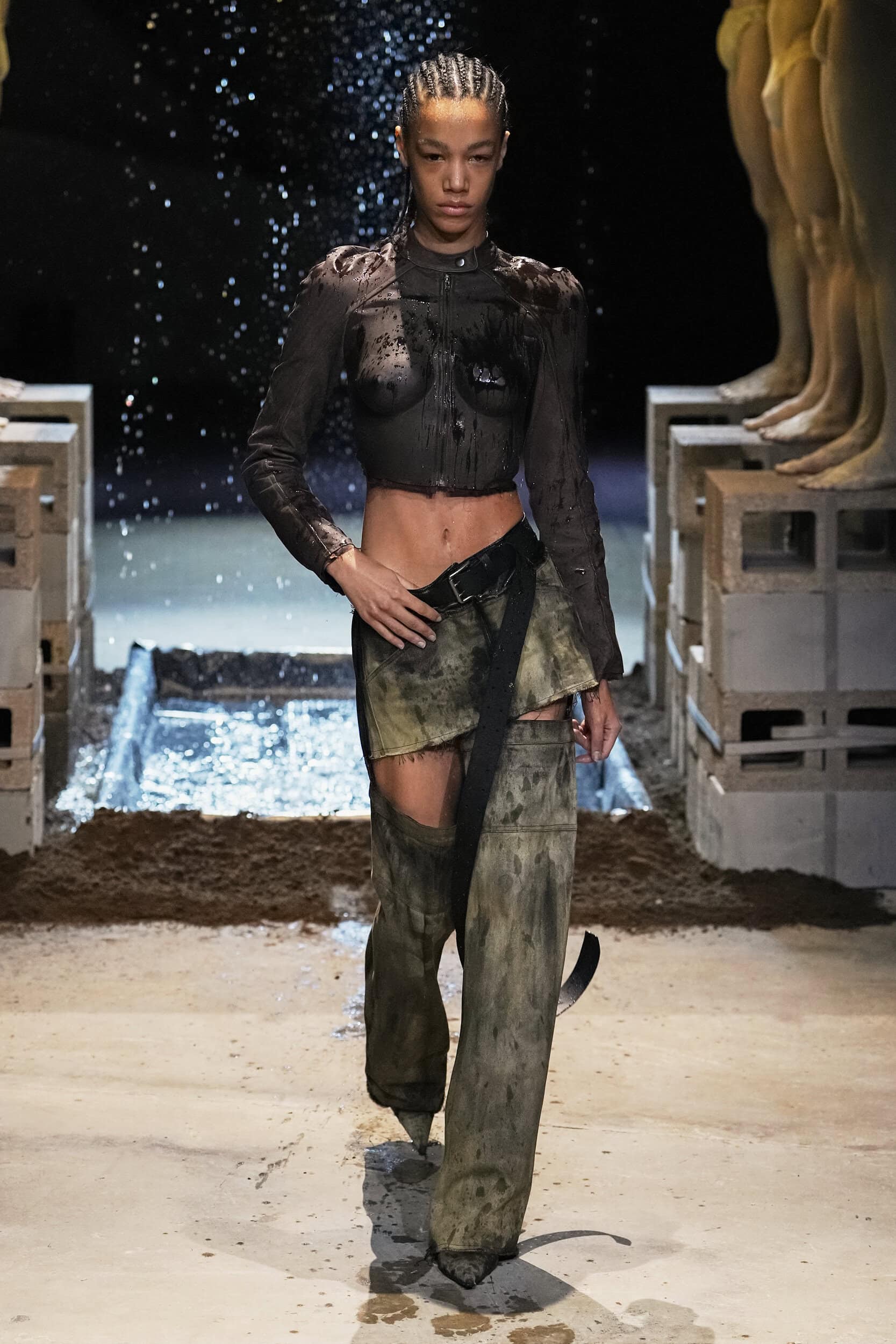 Liza Keane Spring 2027 Fashion Show