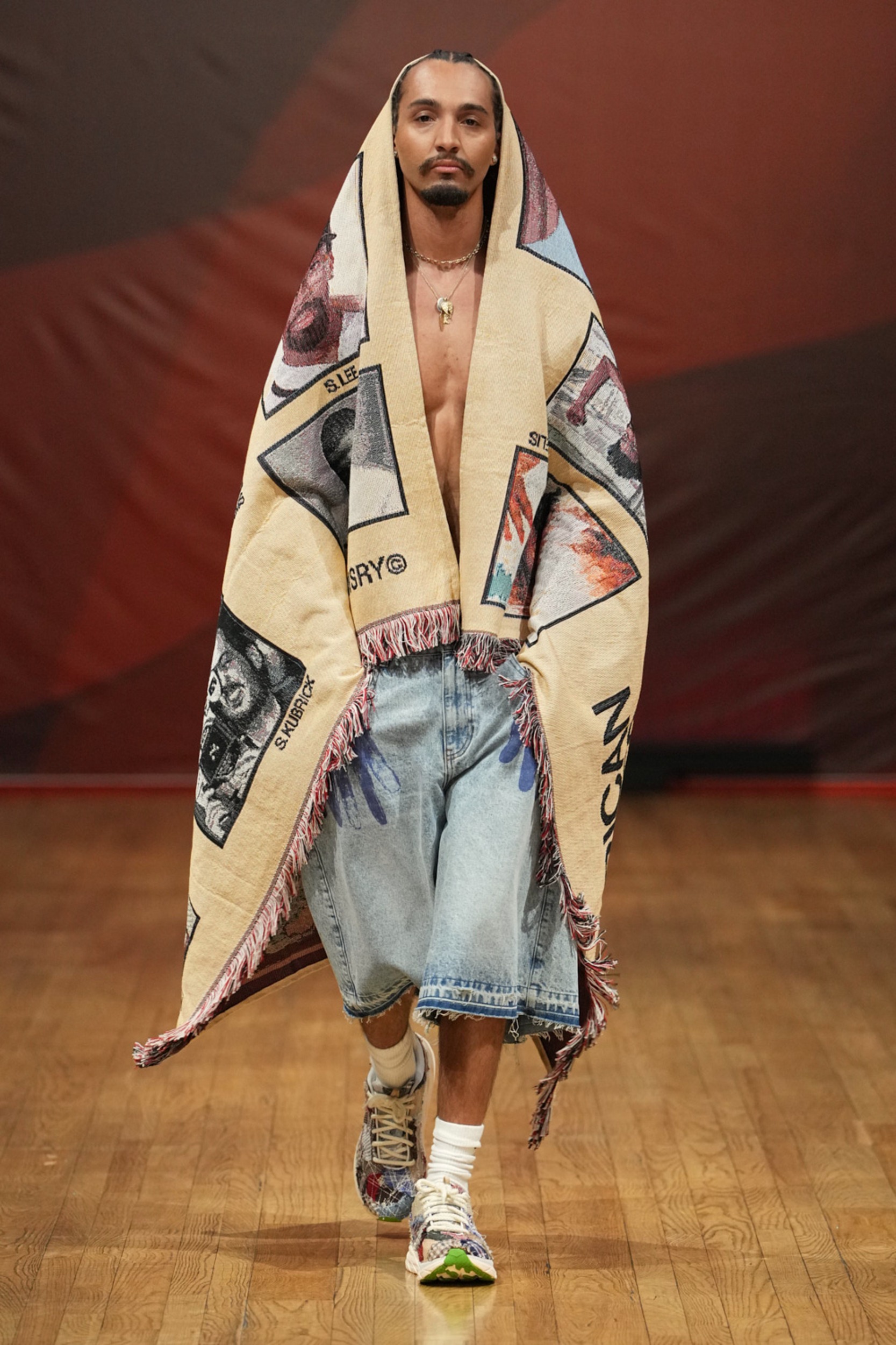 Advisry Spring 2027 Fashion Show