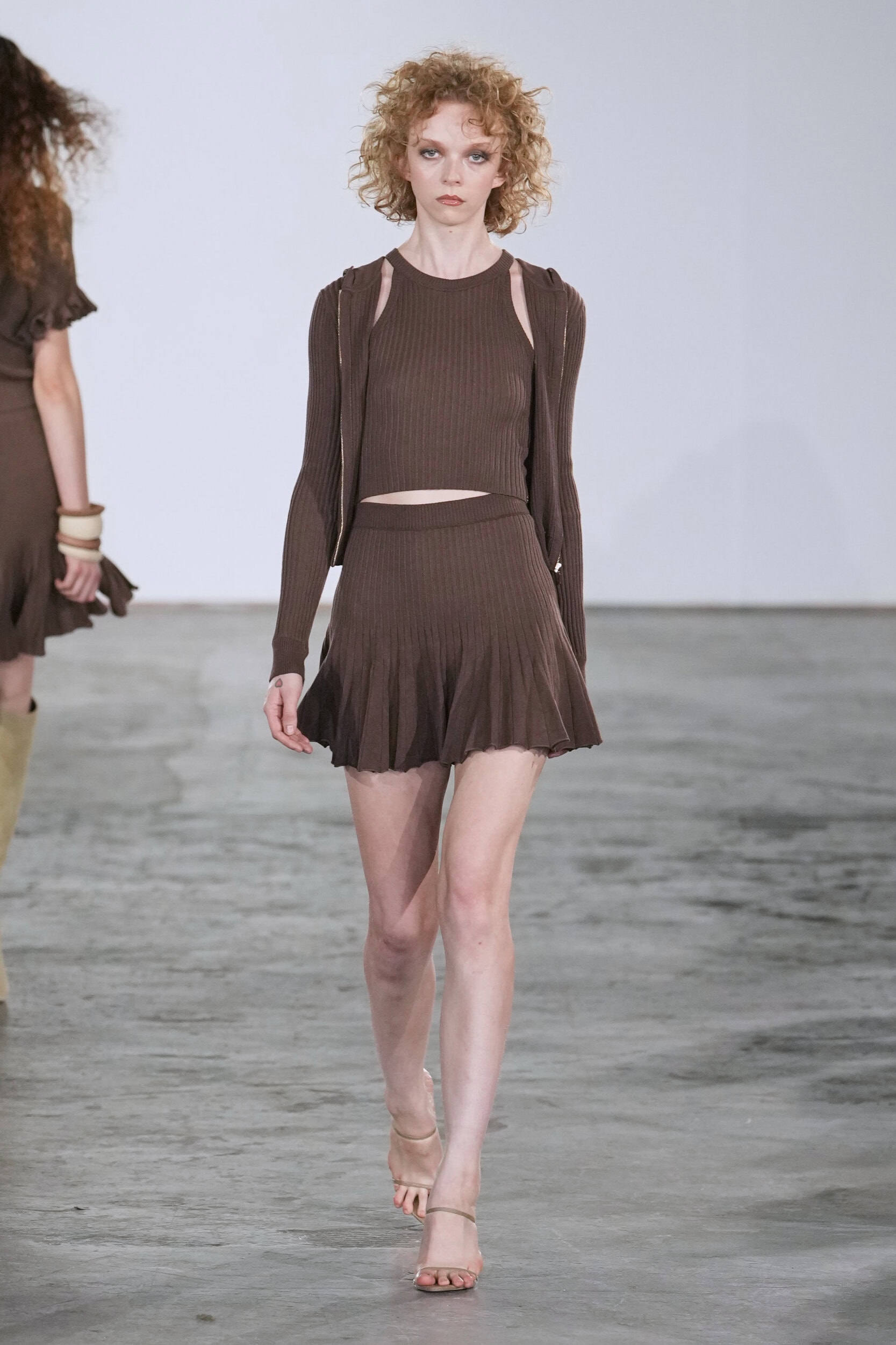 Mark Fast Spring 2027 Fashion Show