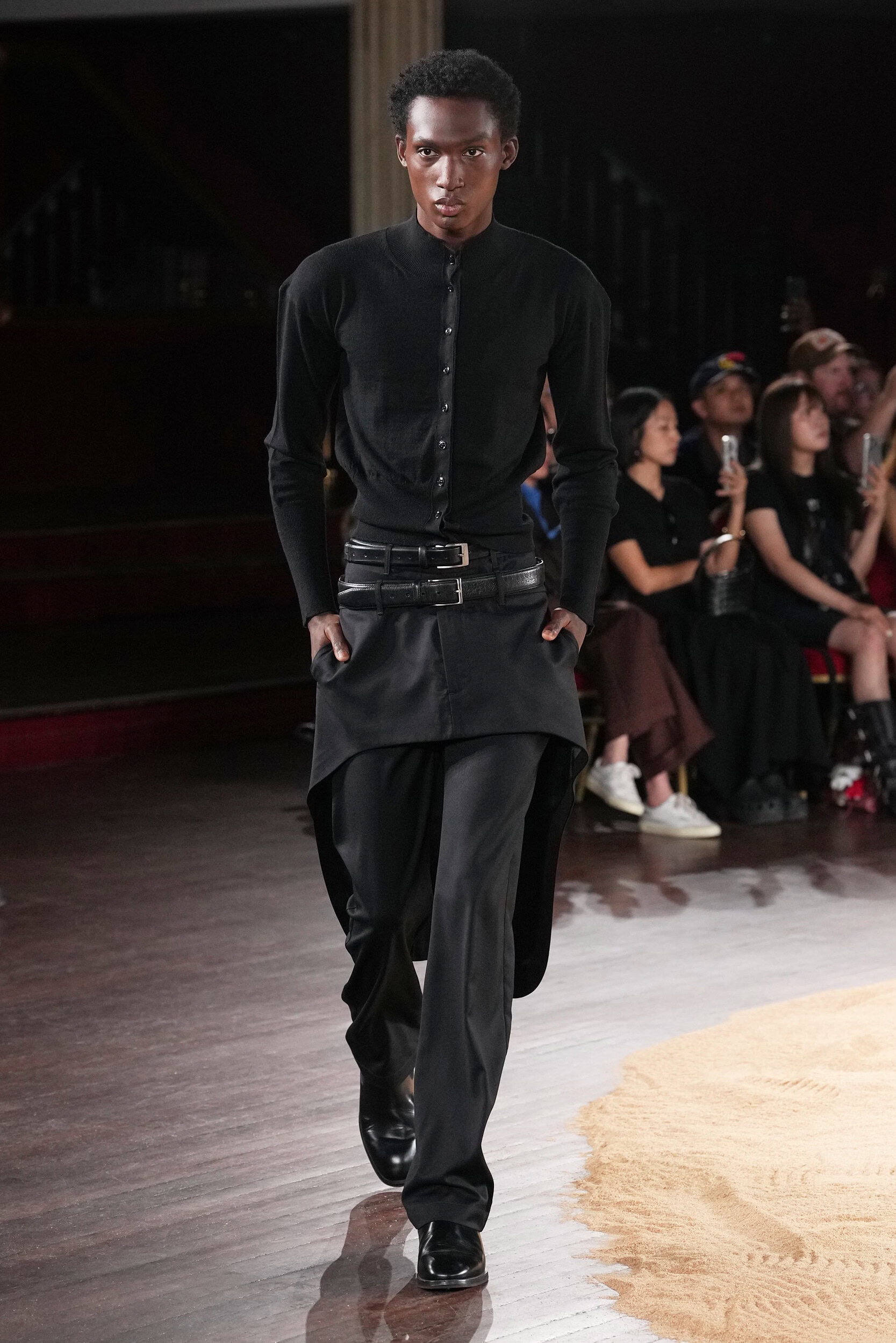 Torisheju Spring 2027 Fashion Show