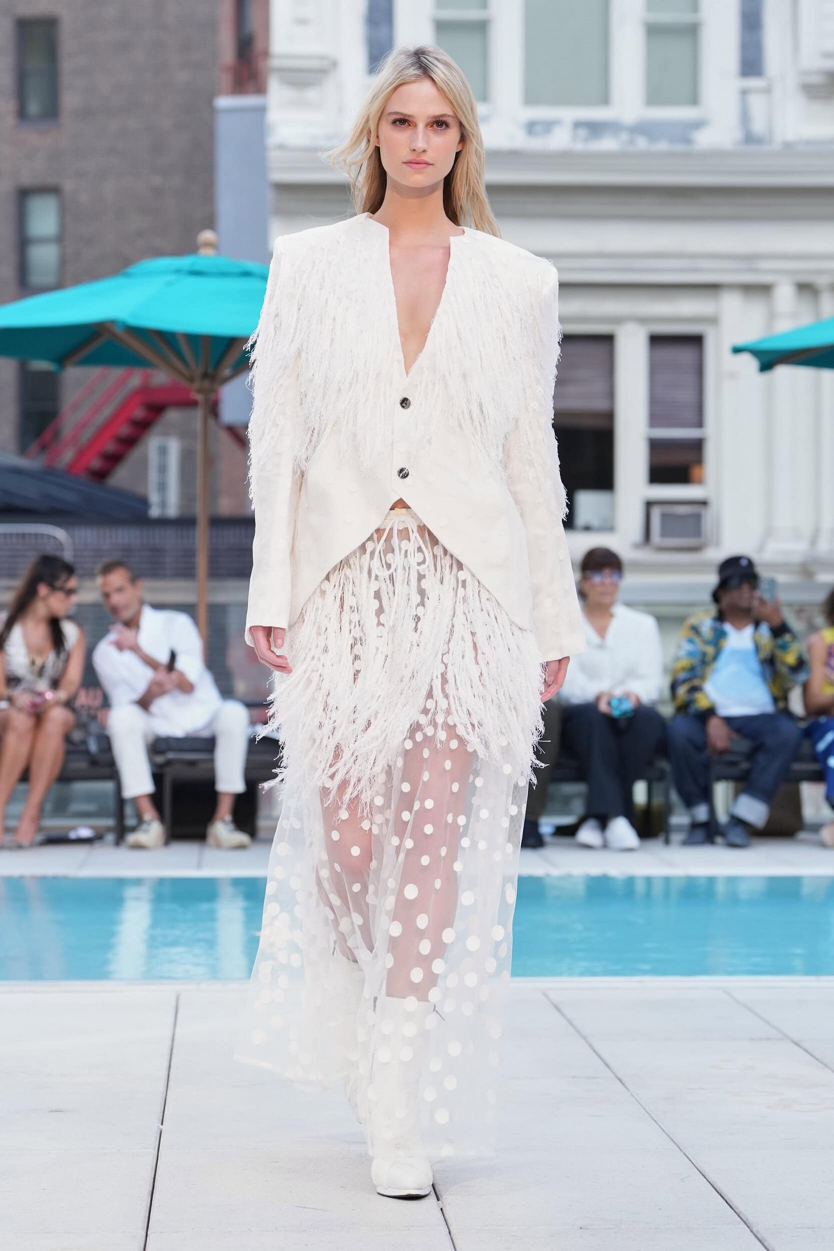 Rynshu Spring 2027 Fashion Show