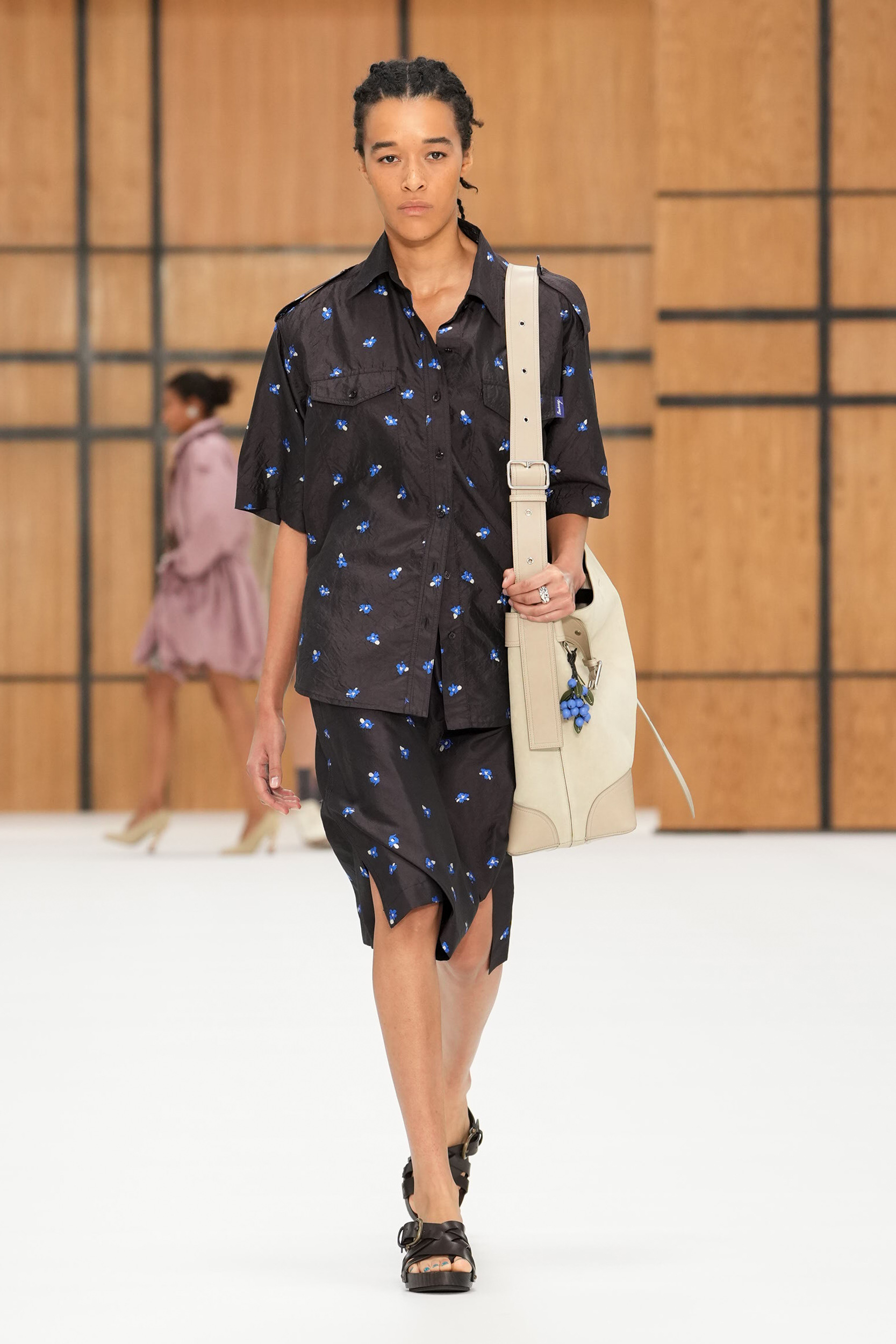 Burberry Spring 2027 Fashion Show