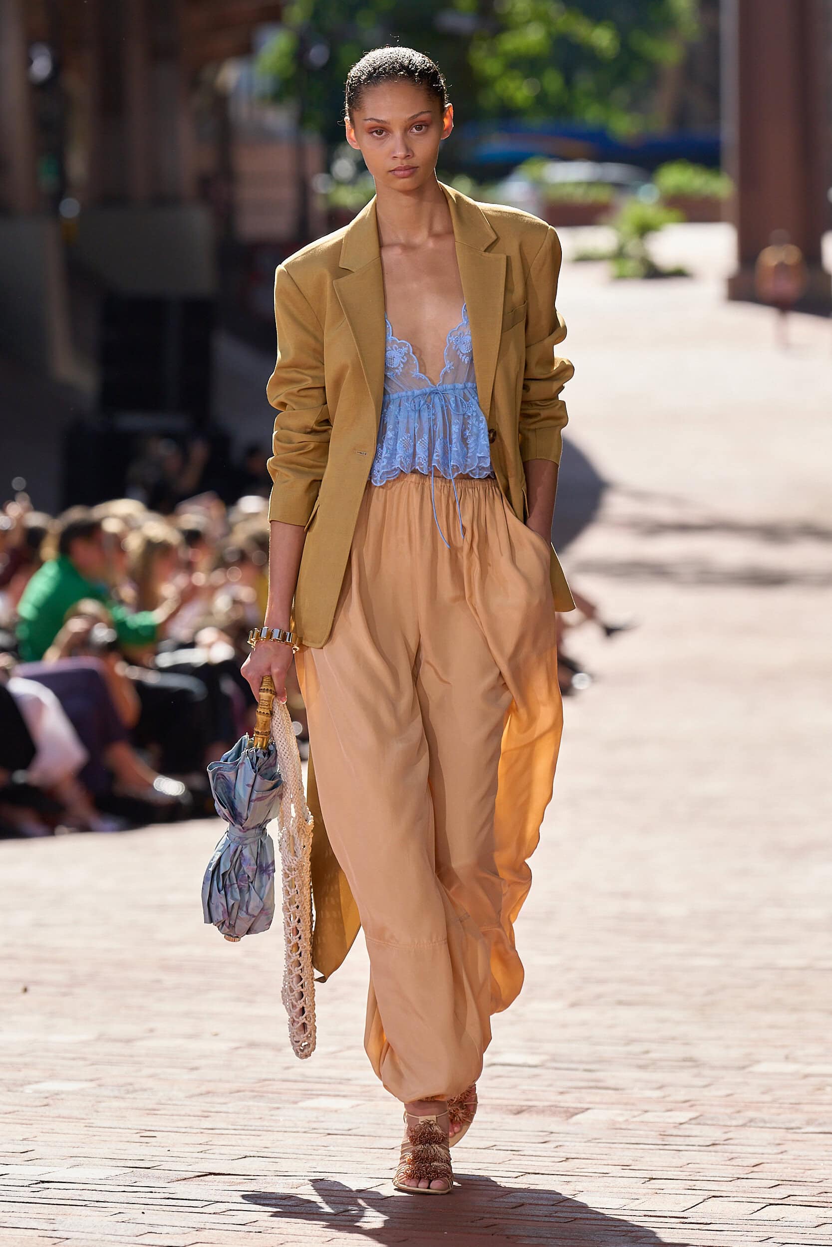 Ulla Johnson Spring 2027 Fashion Show