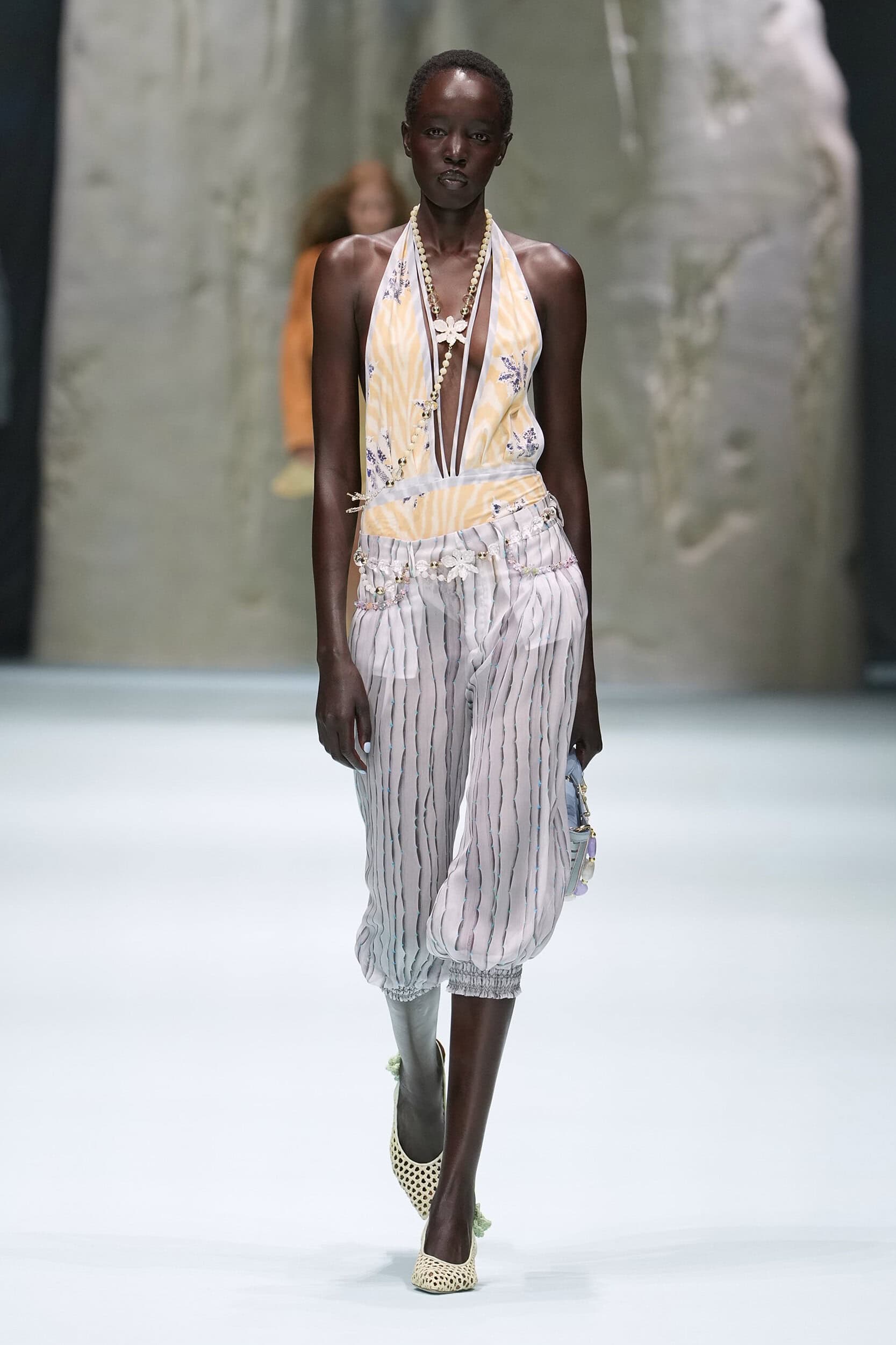 Genny Spring 2027 Fashion Show