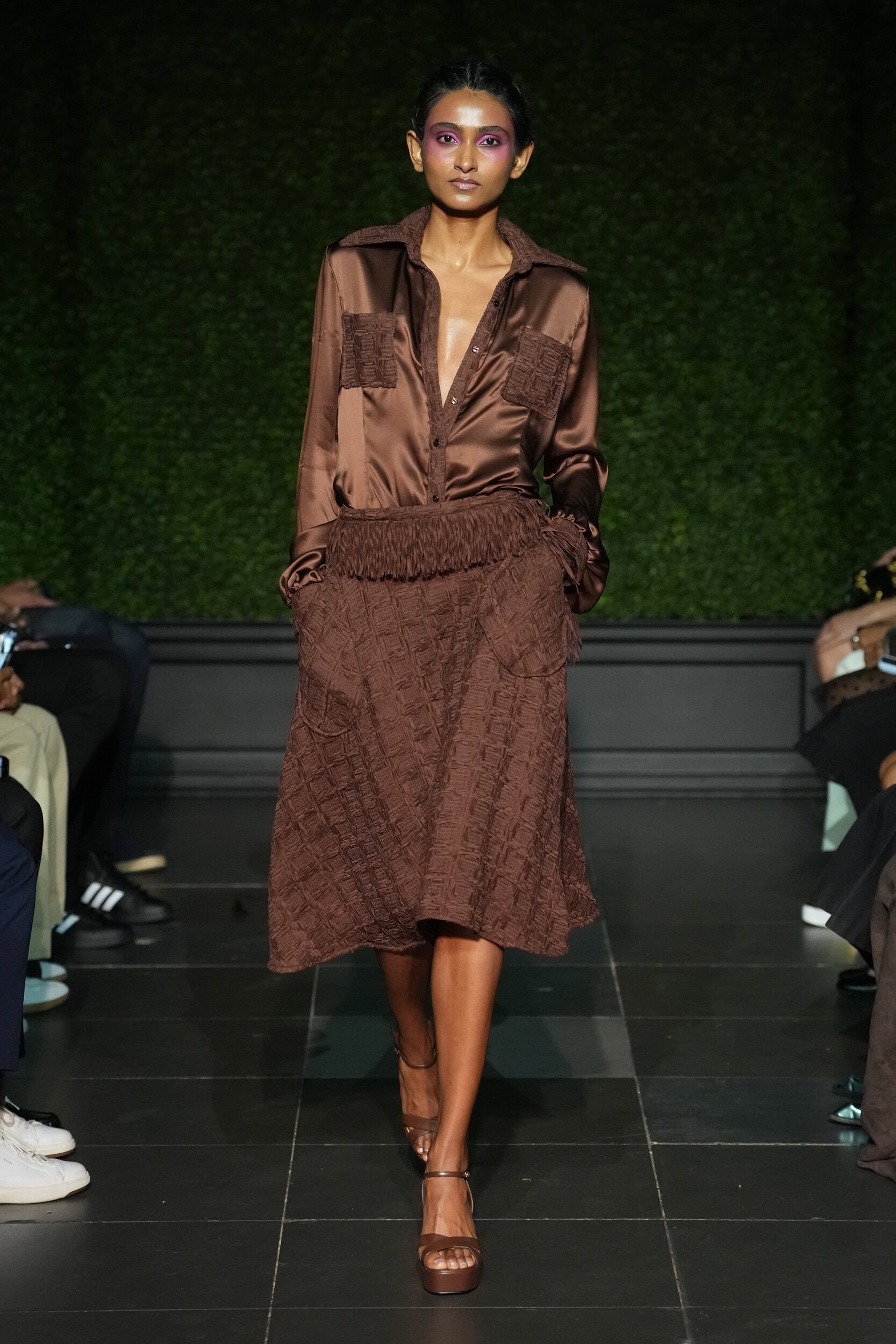 Frederick Anderson Spring 2027 Fashion Show