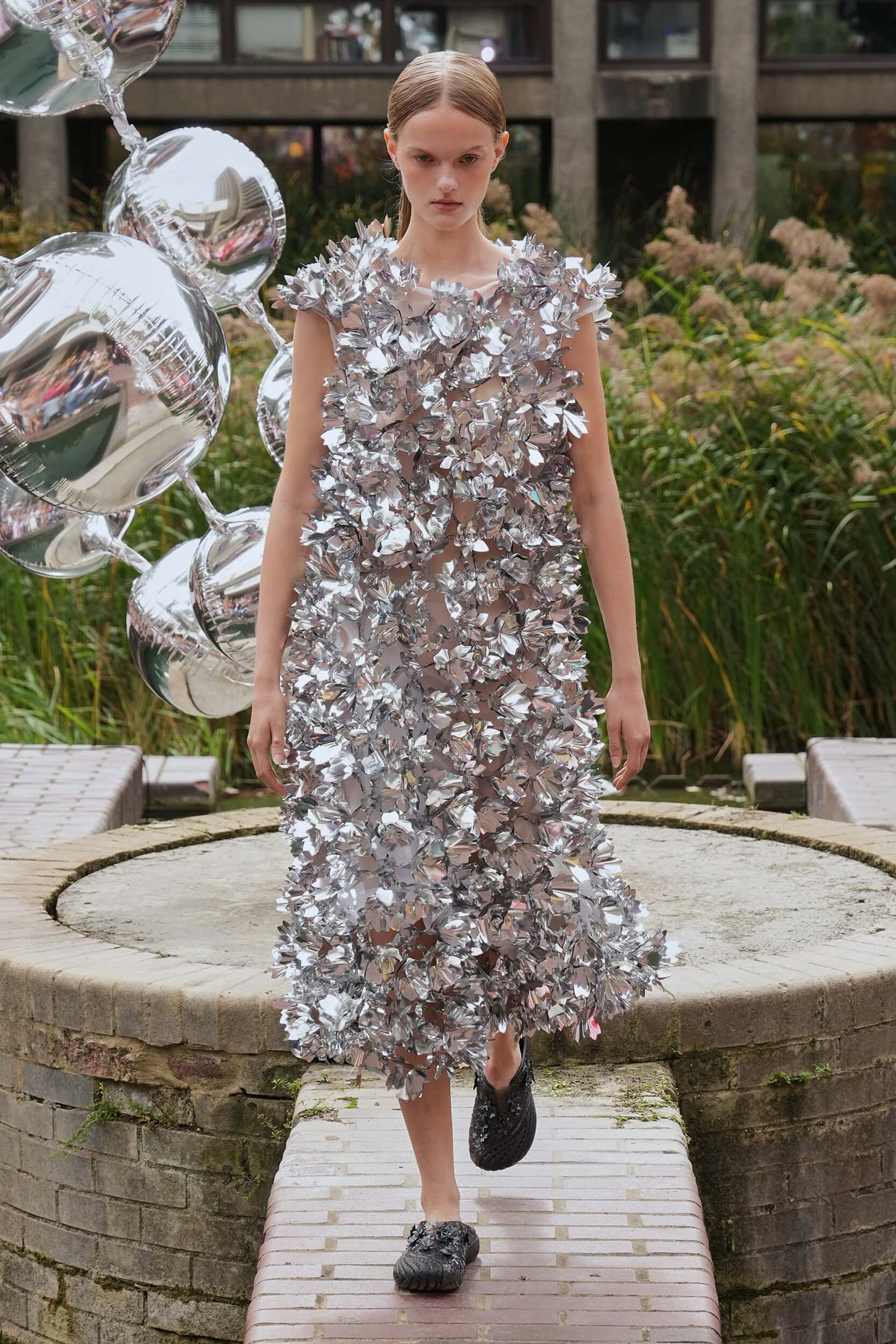 Susan Fang Spring 2027 Fashion Show