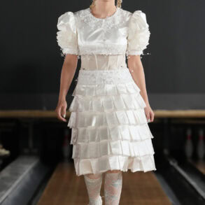 Chopova Lowena Spring 2027 Fashion Show