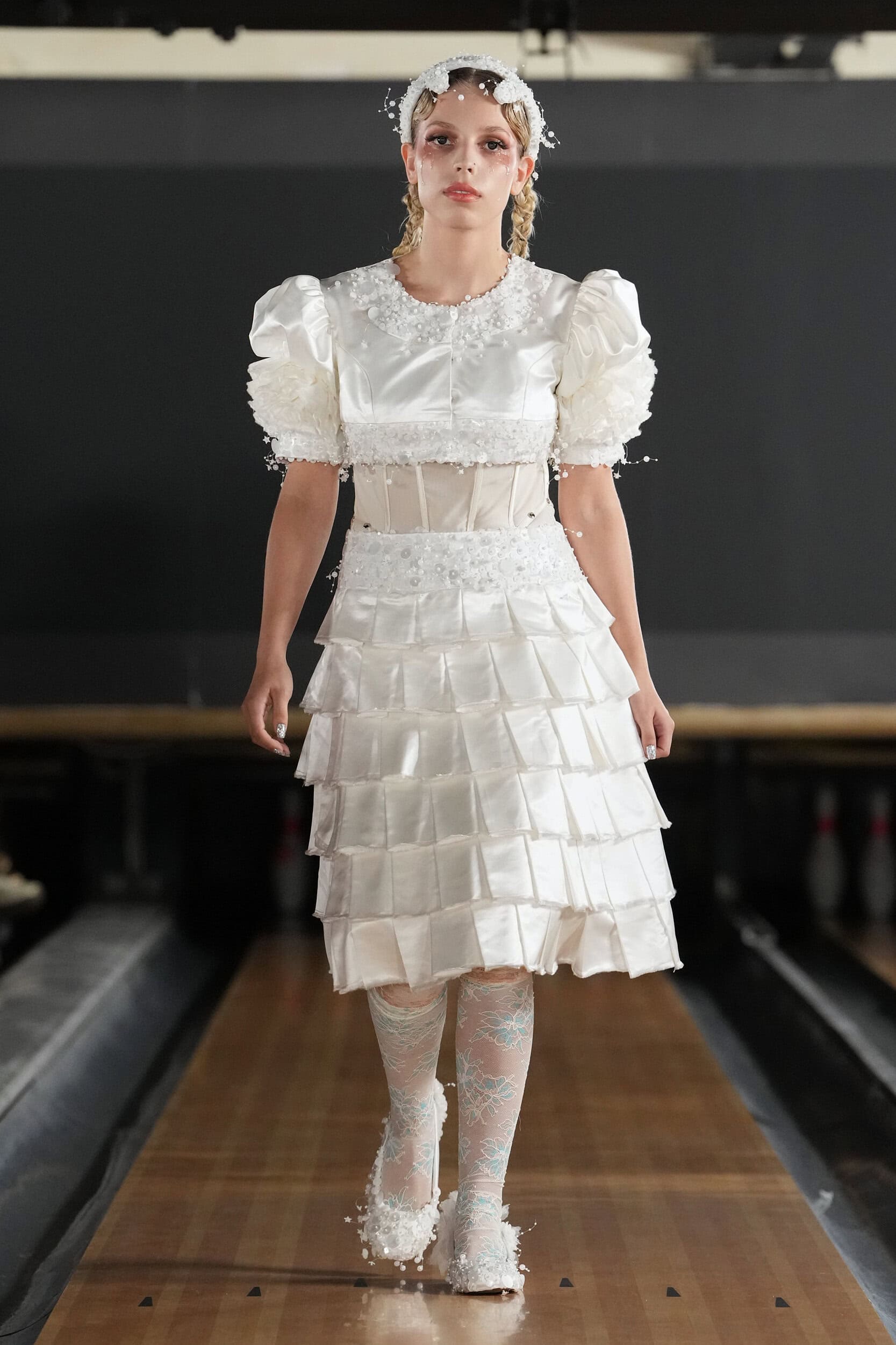 Chopova Lowena Spring 2027 Fashion Show