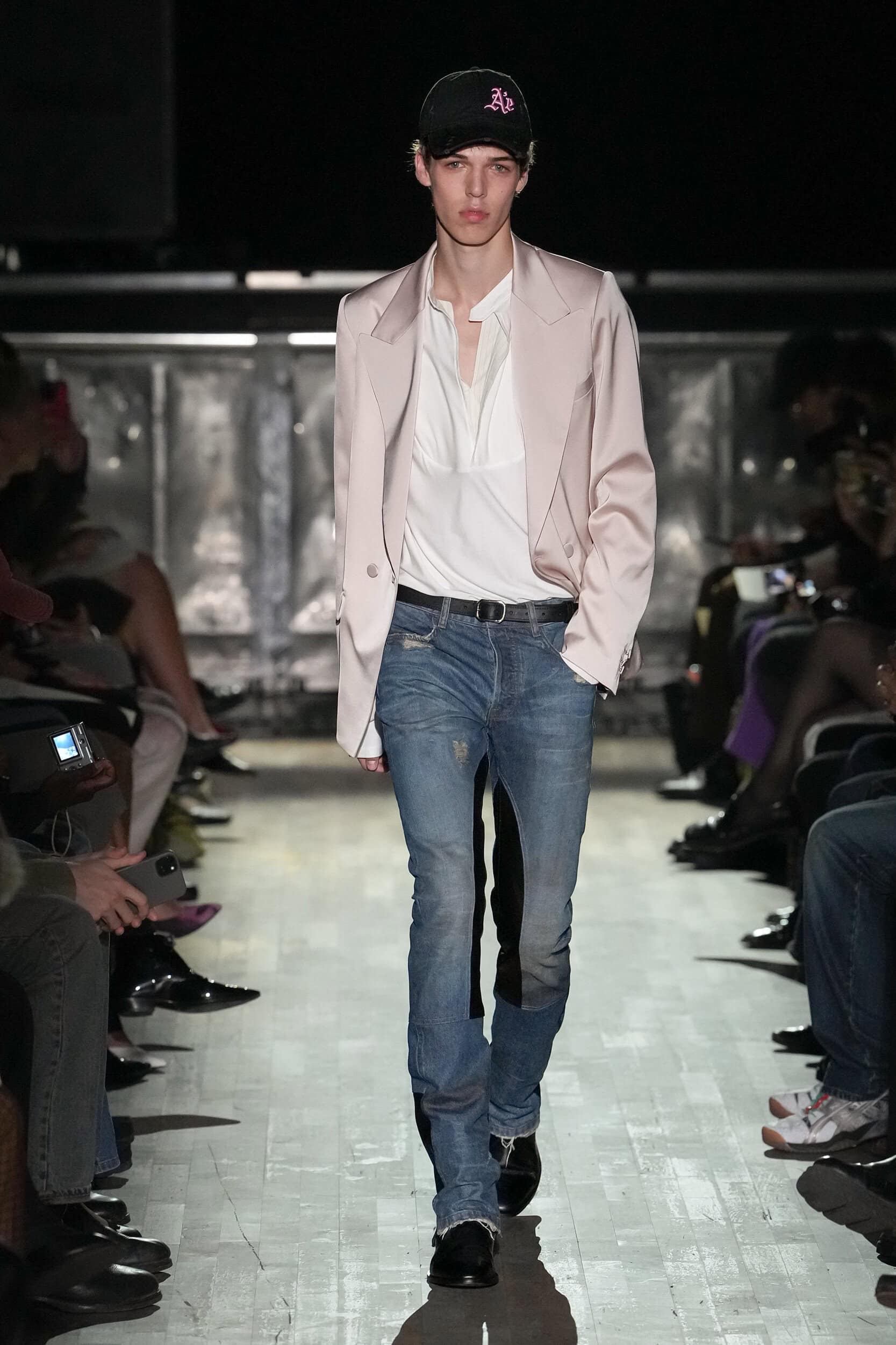 Aaron Esh Spring 2027 Fashion Show
