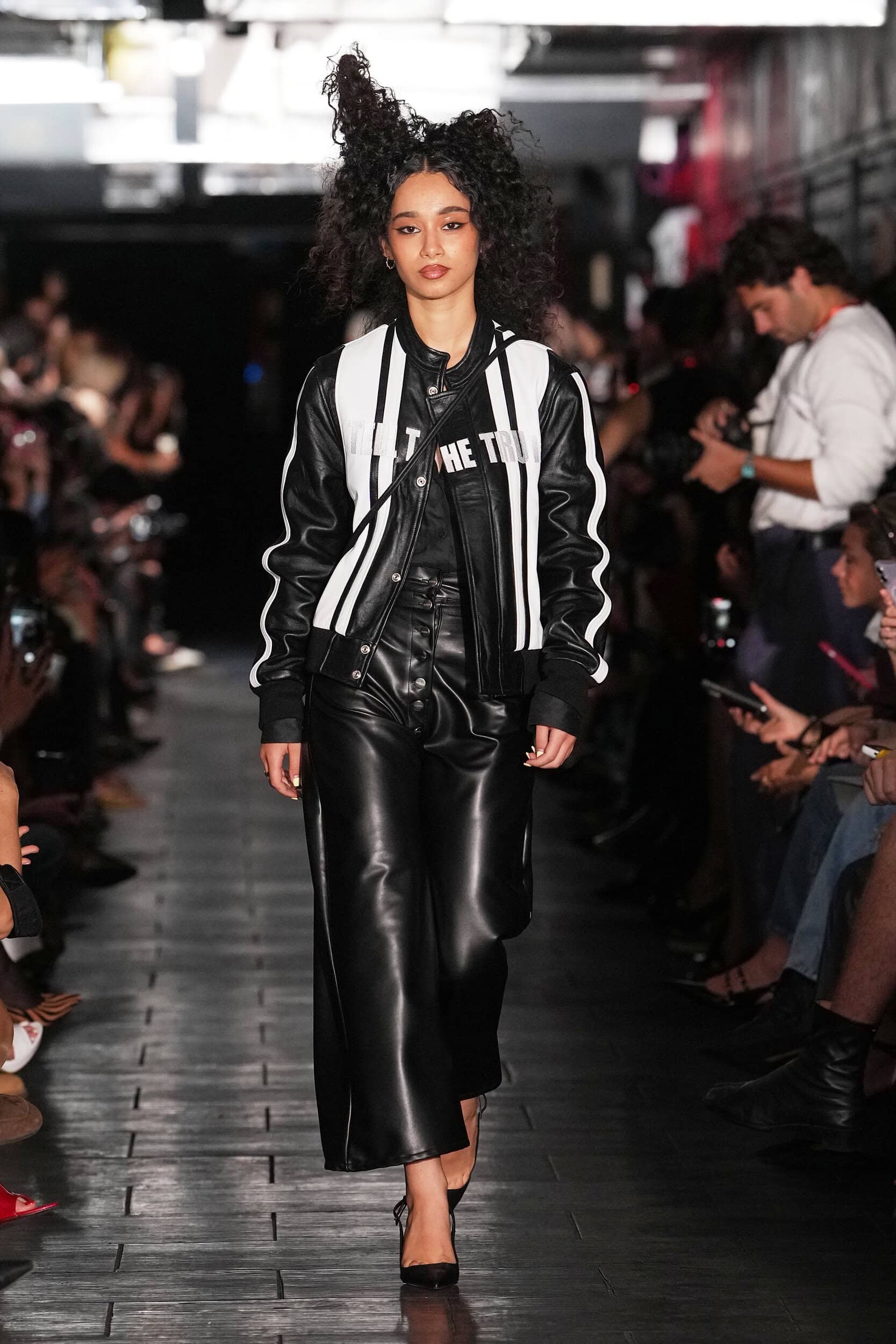 Tell The Truth Spring 2027 Fashion Show