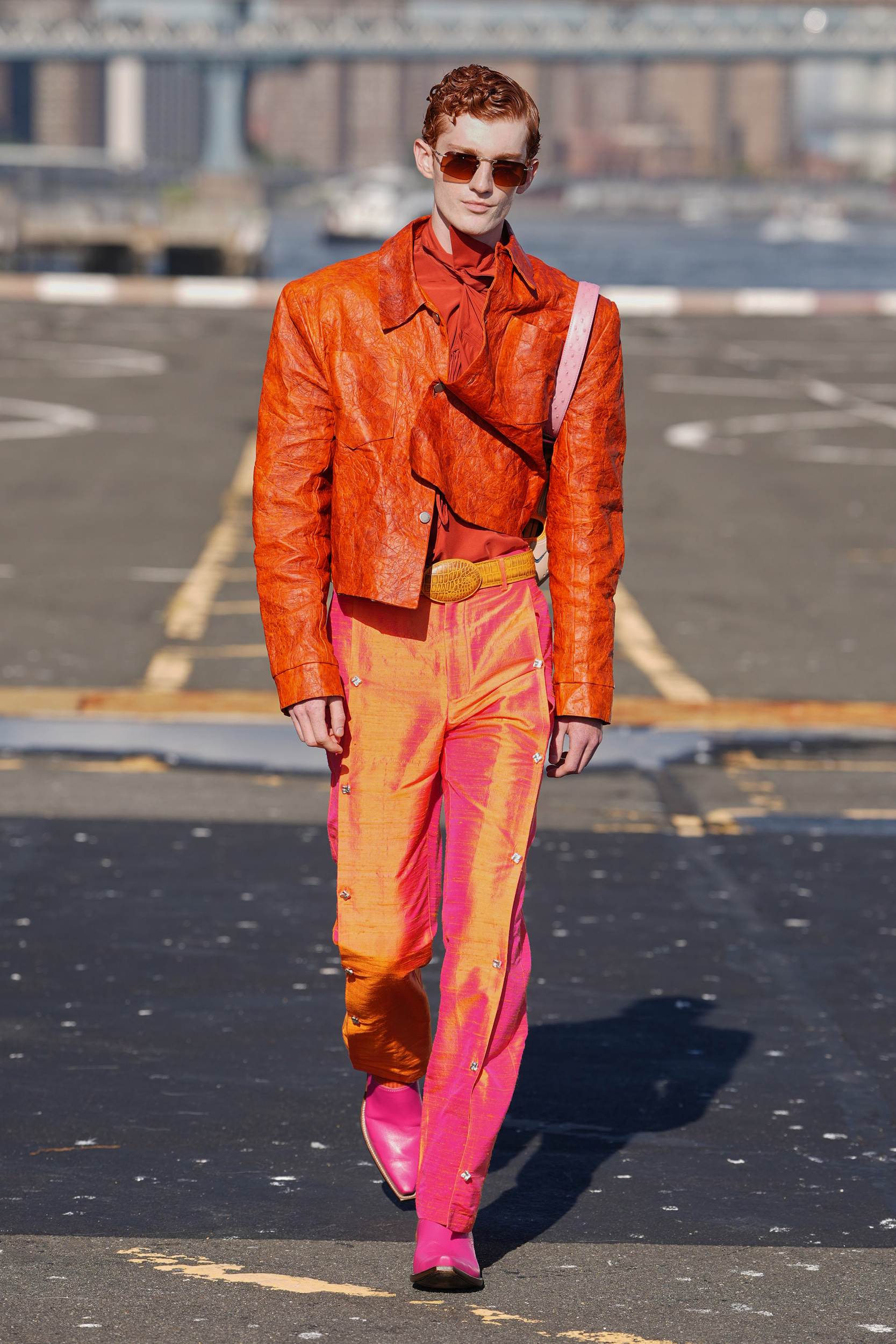 Campillo Spring 2027 Fashion Show