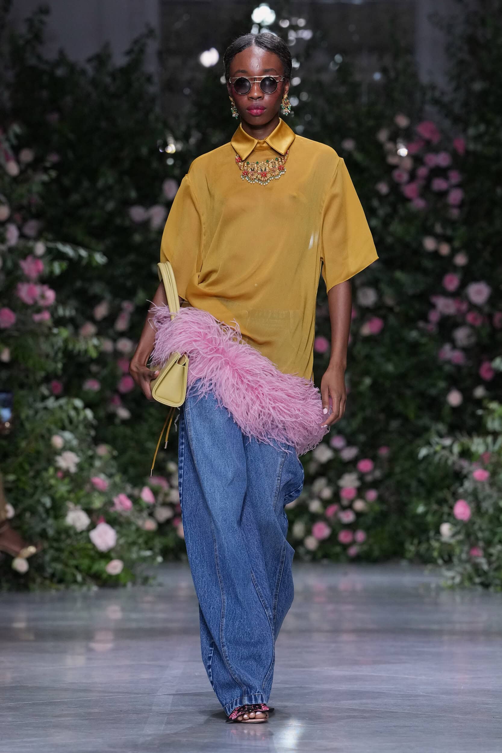 Bibhu Mohapatra Spring 2027 Fashion Show