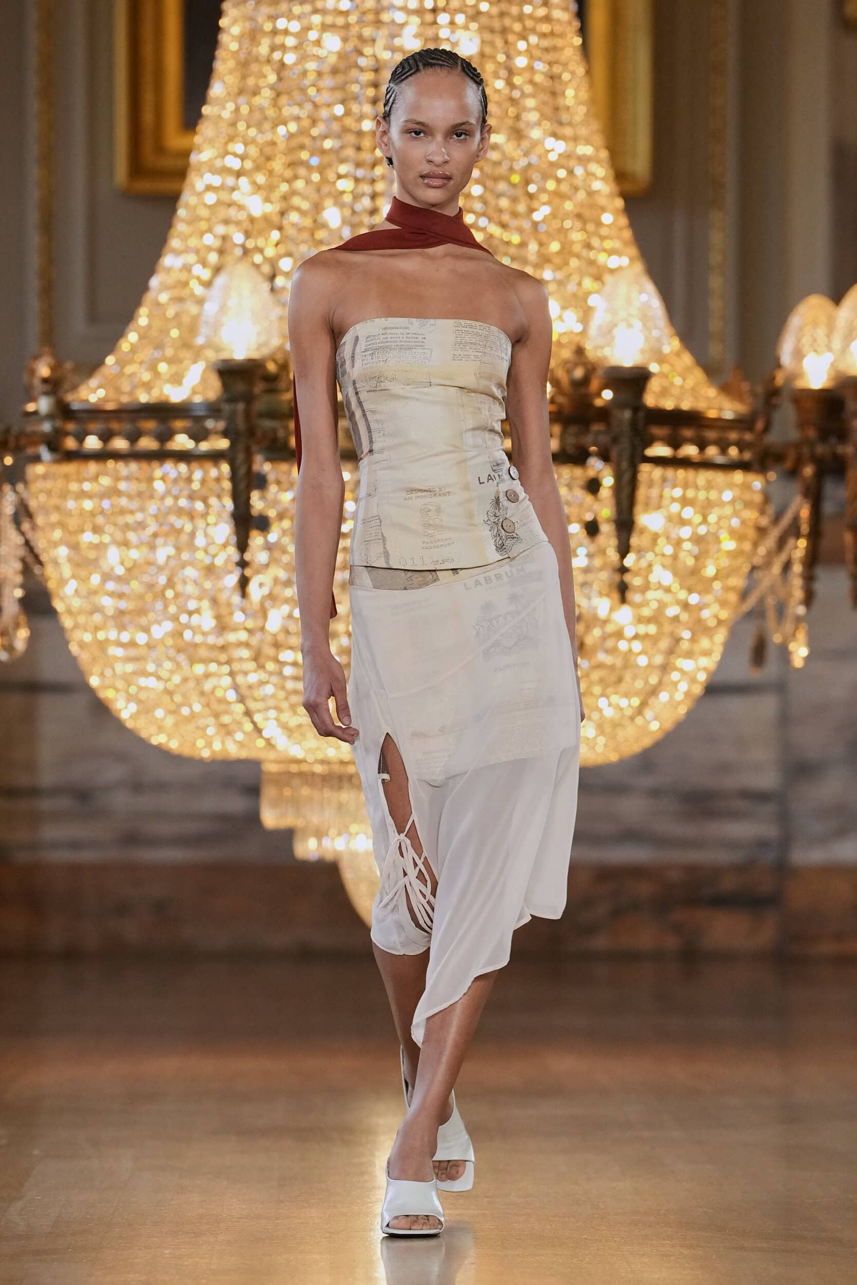 Labrum London Spring 2027 Fashion Show
