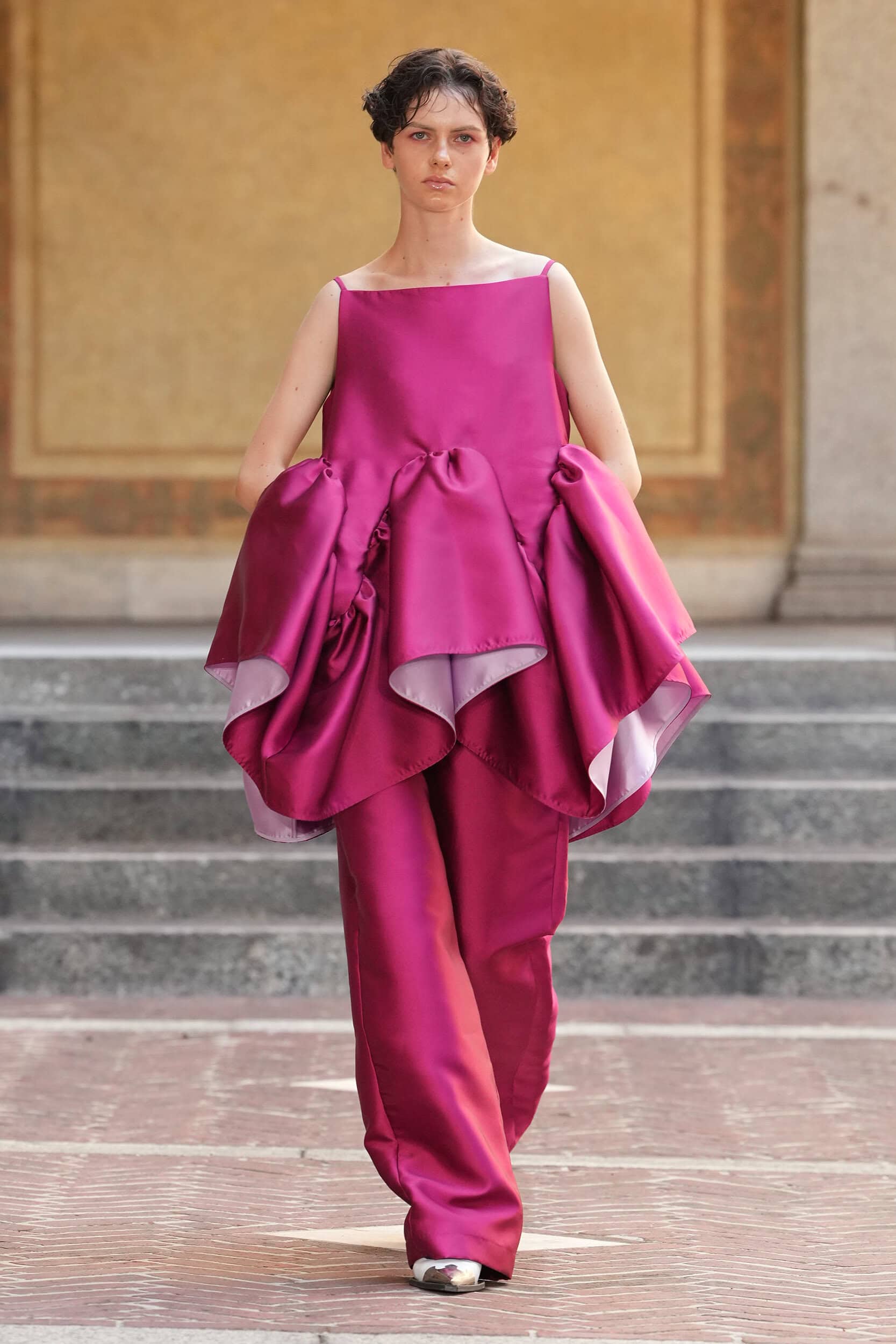 Marques Almeida Spring 2027 Fashion Show