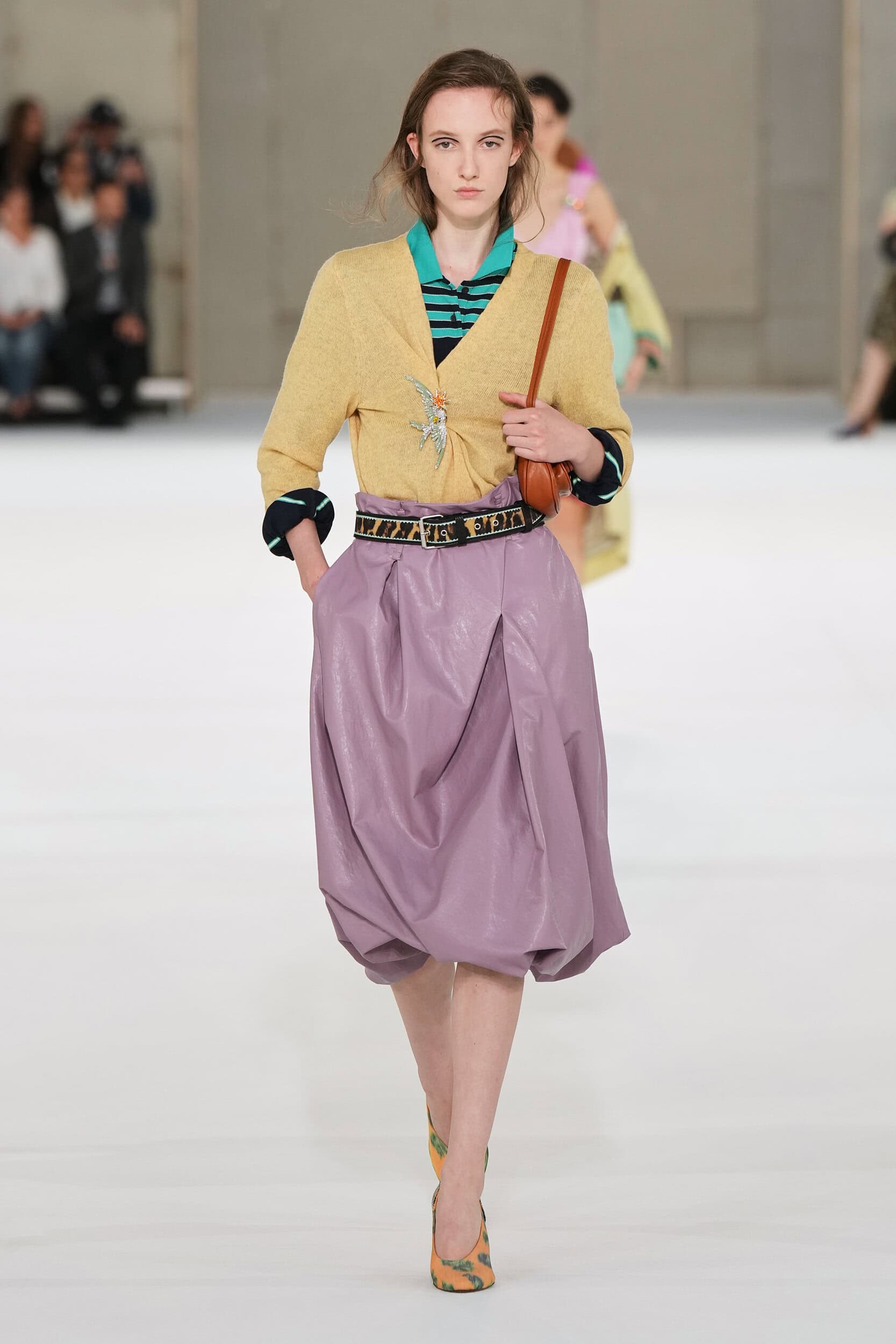 Dries Van Noten Spring 2027 Fashion Show