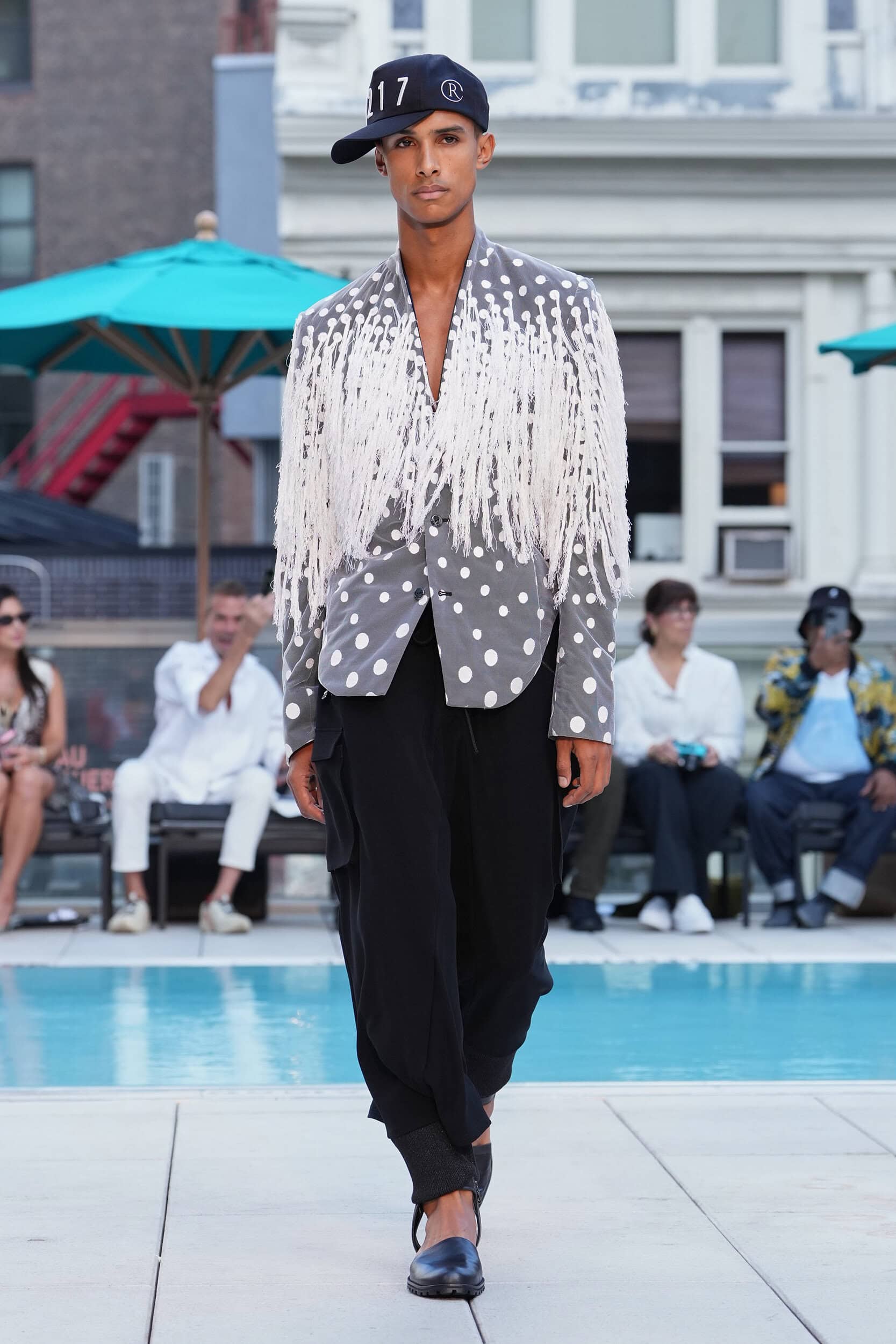 Rynshu Spring 2027 Fashion Show