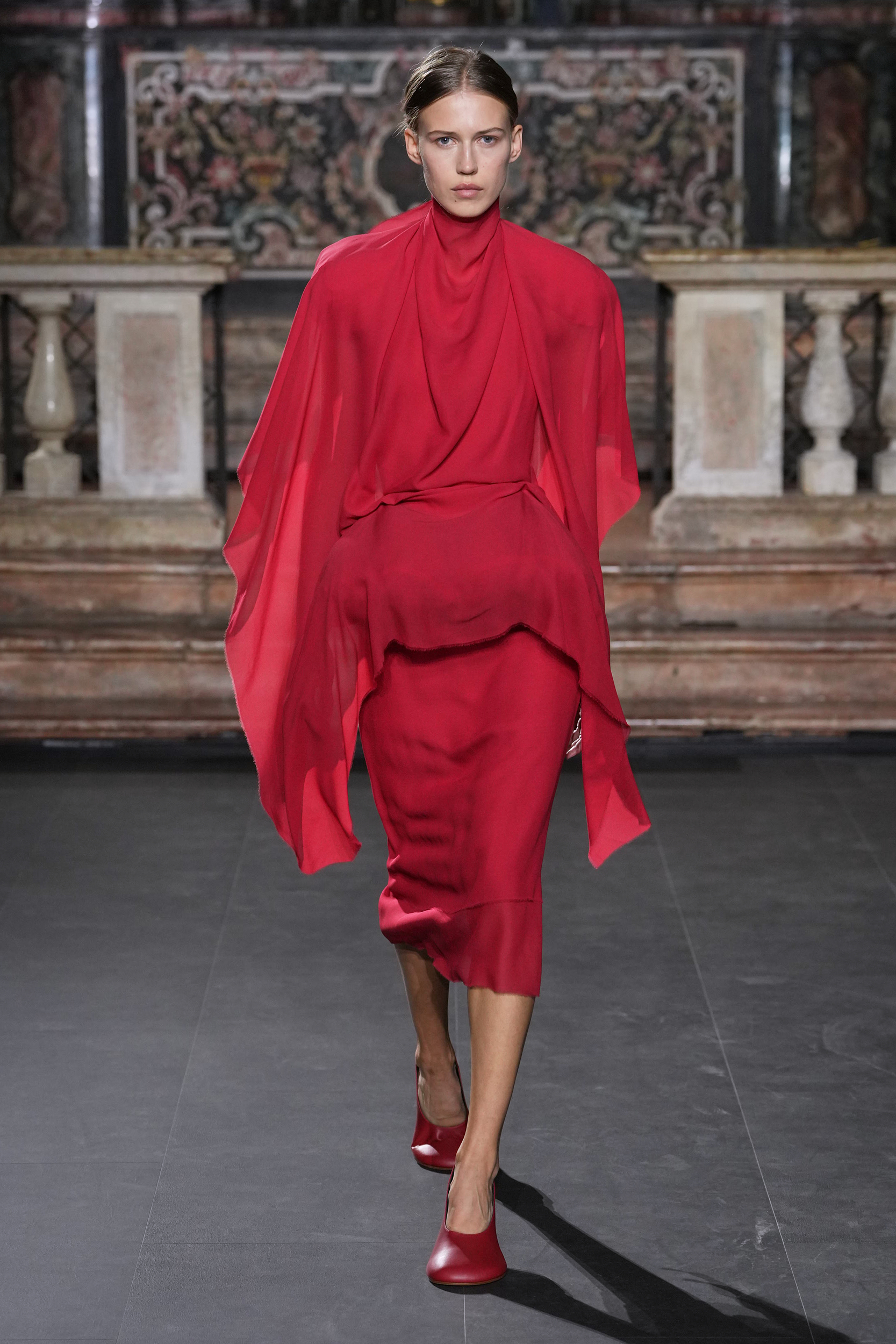 Institution By Galib Gassanoff Spring 2027 Fashion Show