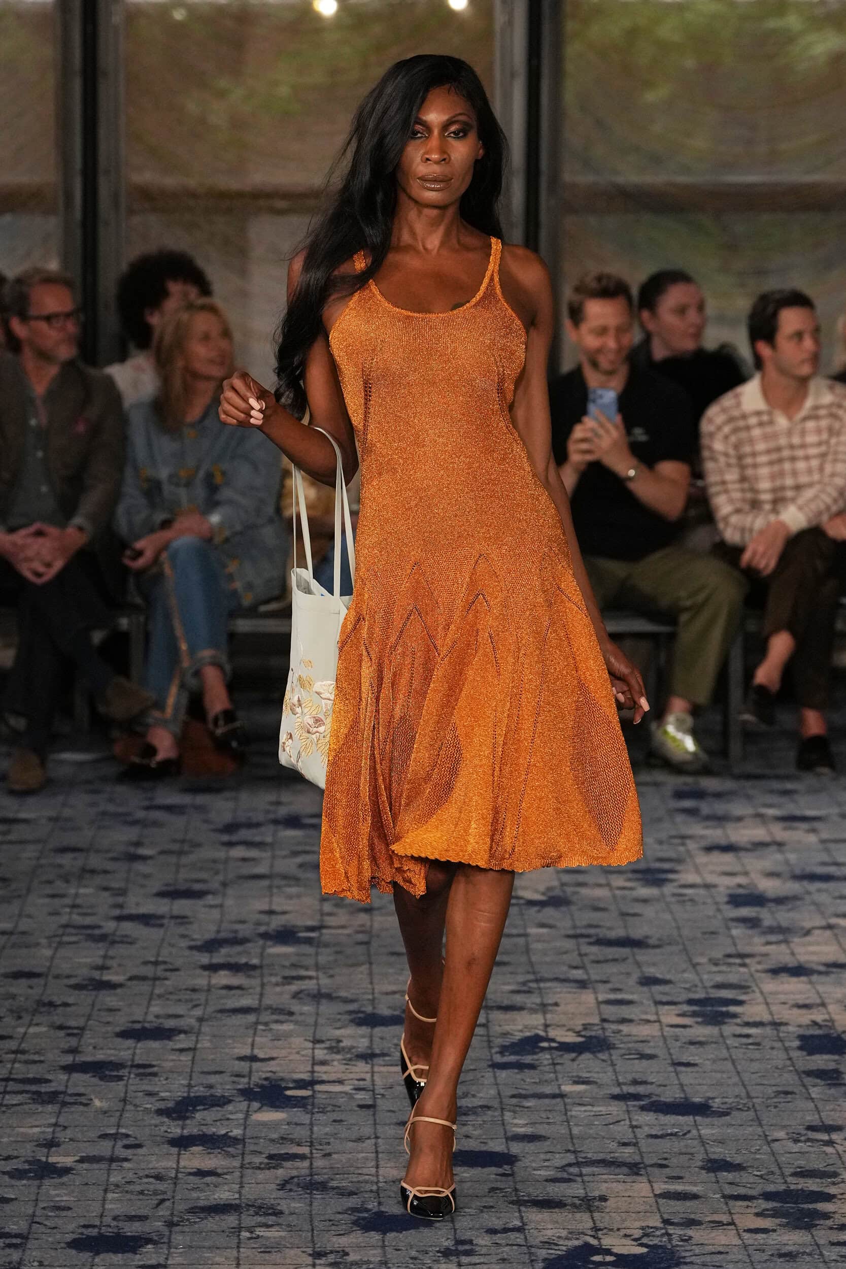 Conner Ives Spring 2027 Fashion Show