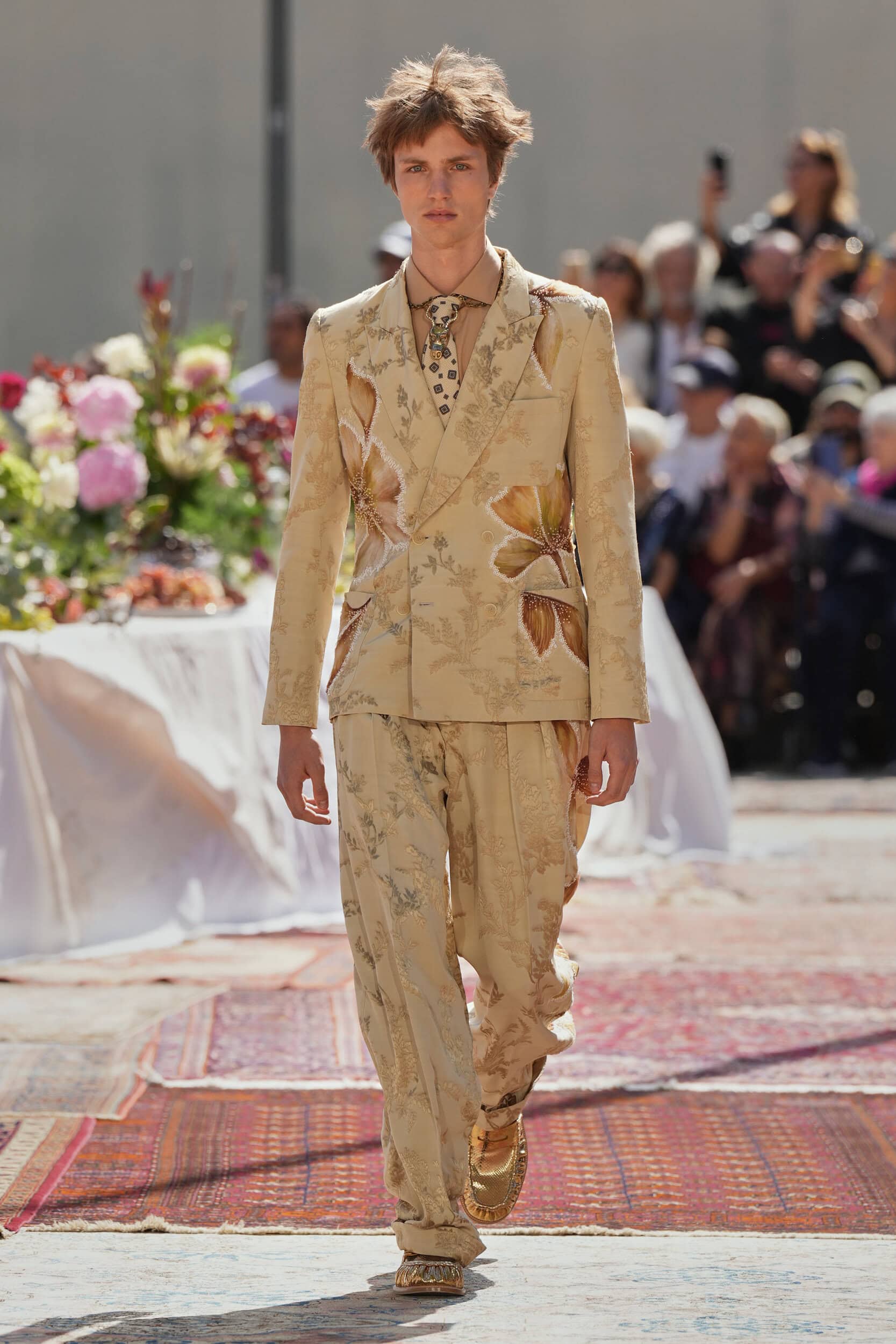 Antonio Marras Spring 2027 Fashion Show