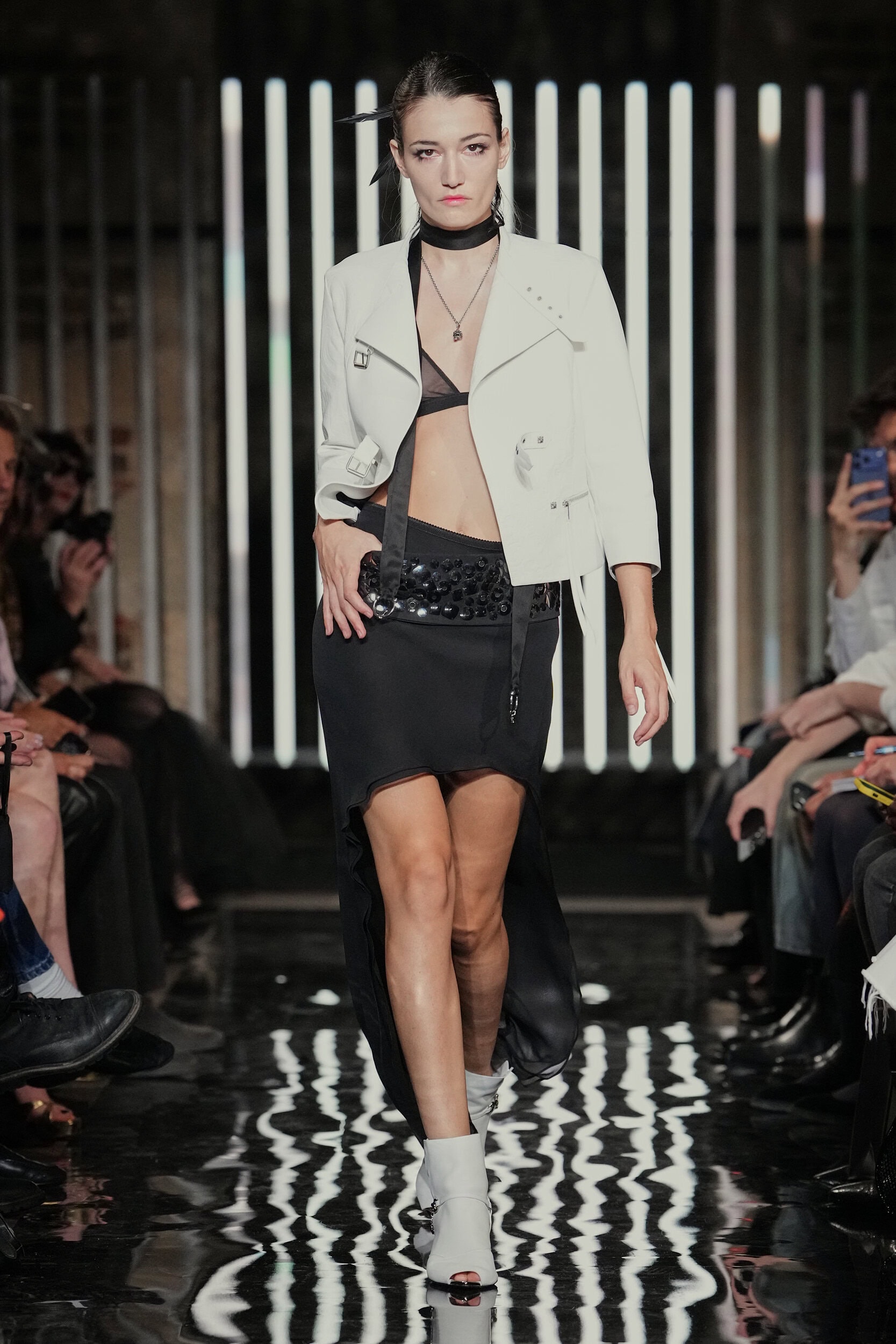 John Richmond Spring 2027 Fashion Show