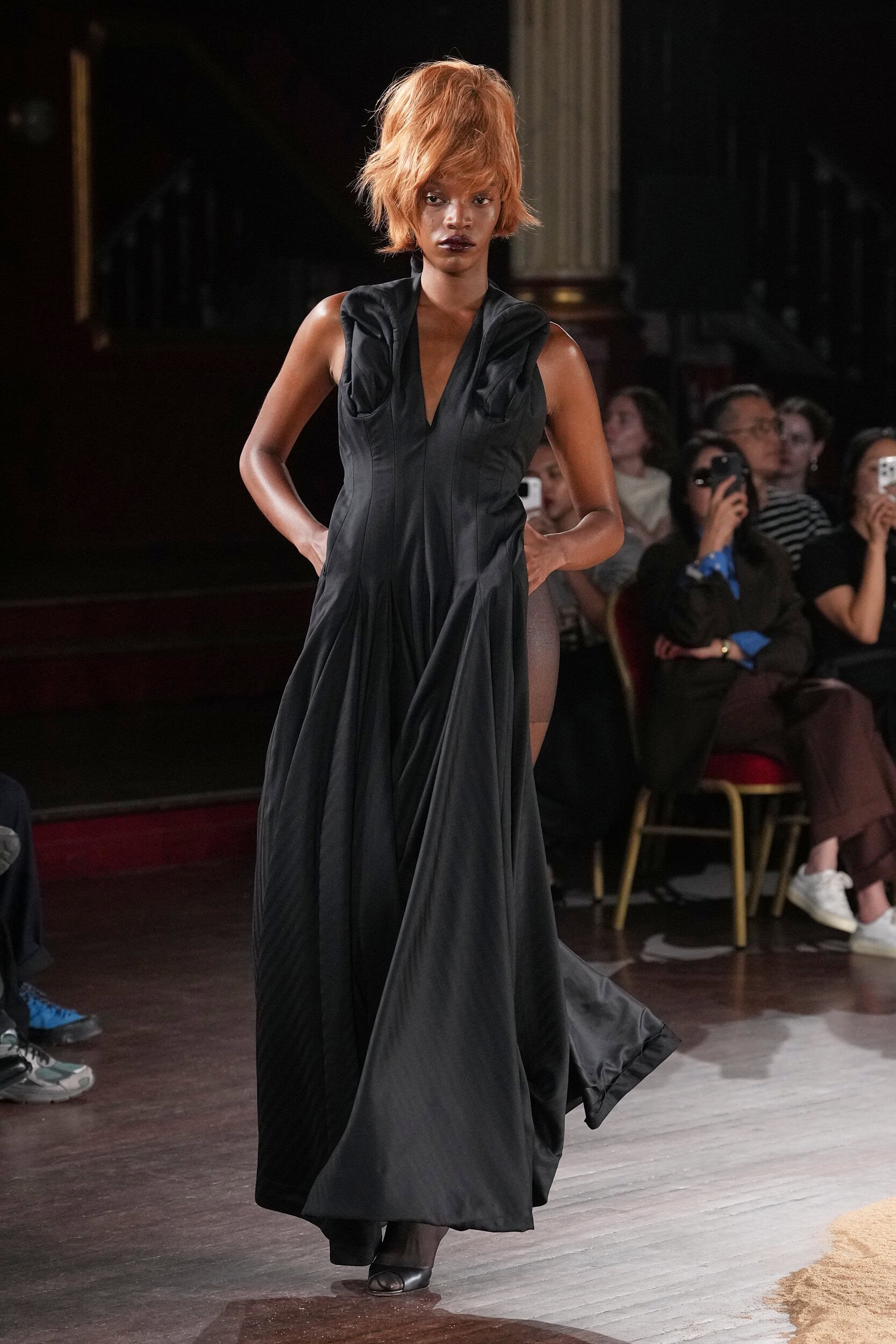 Torisheju Spring 2027 Fashion Show