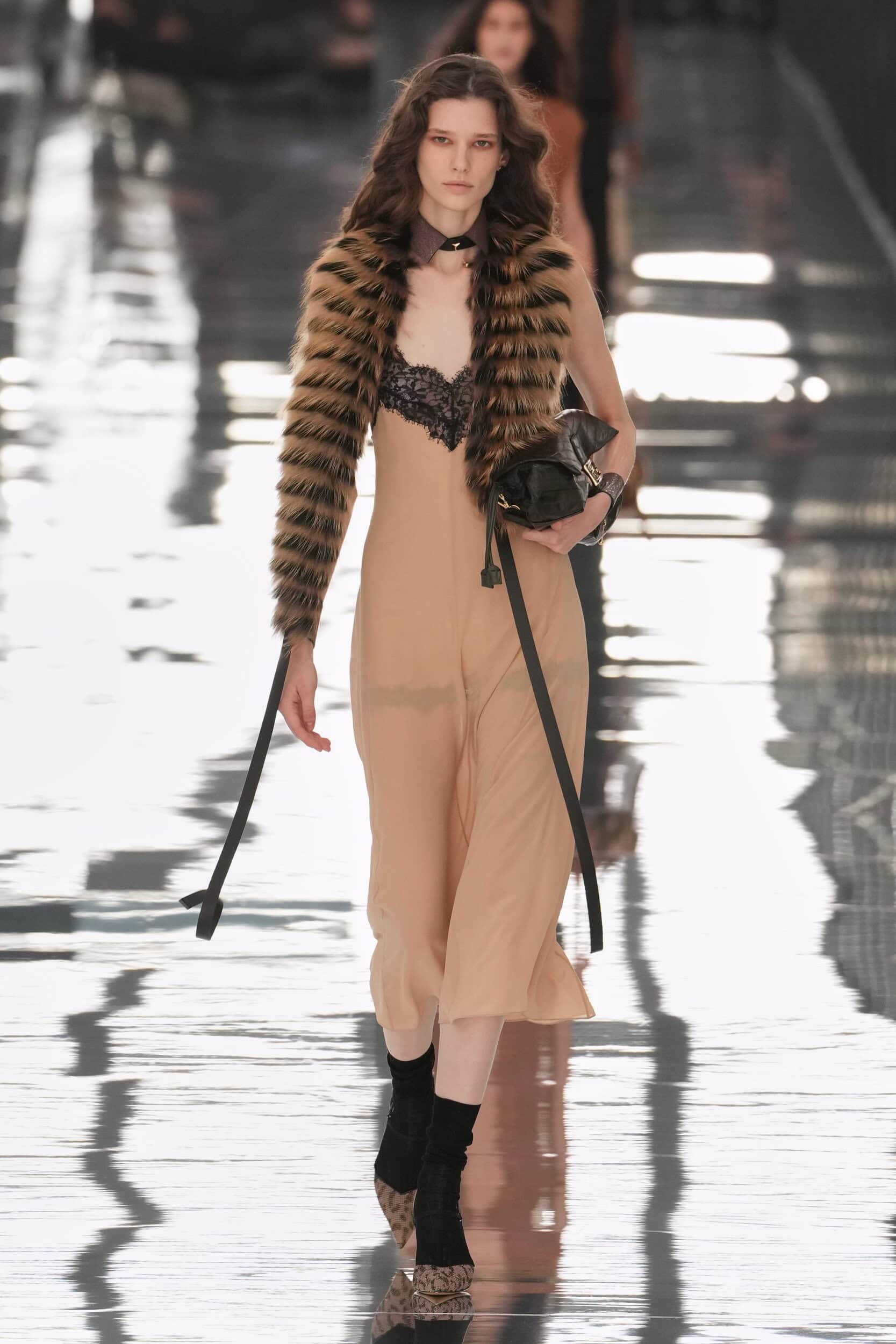 Fendi Spring 2027 Fashion Show