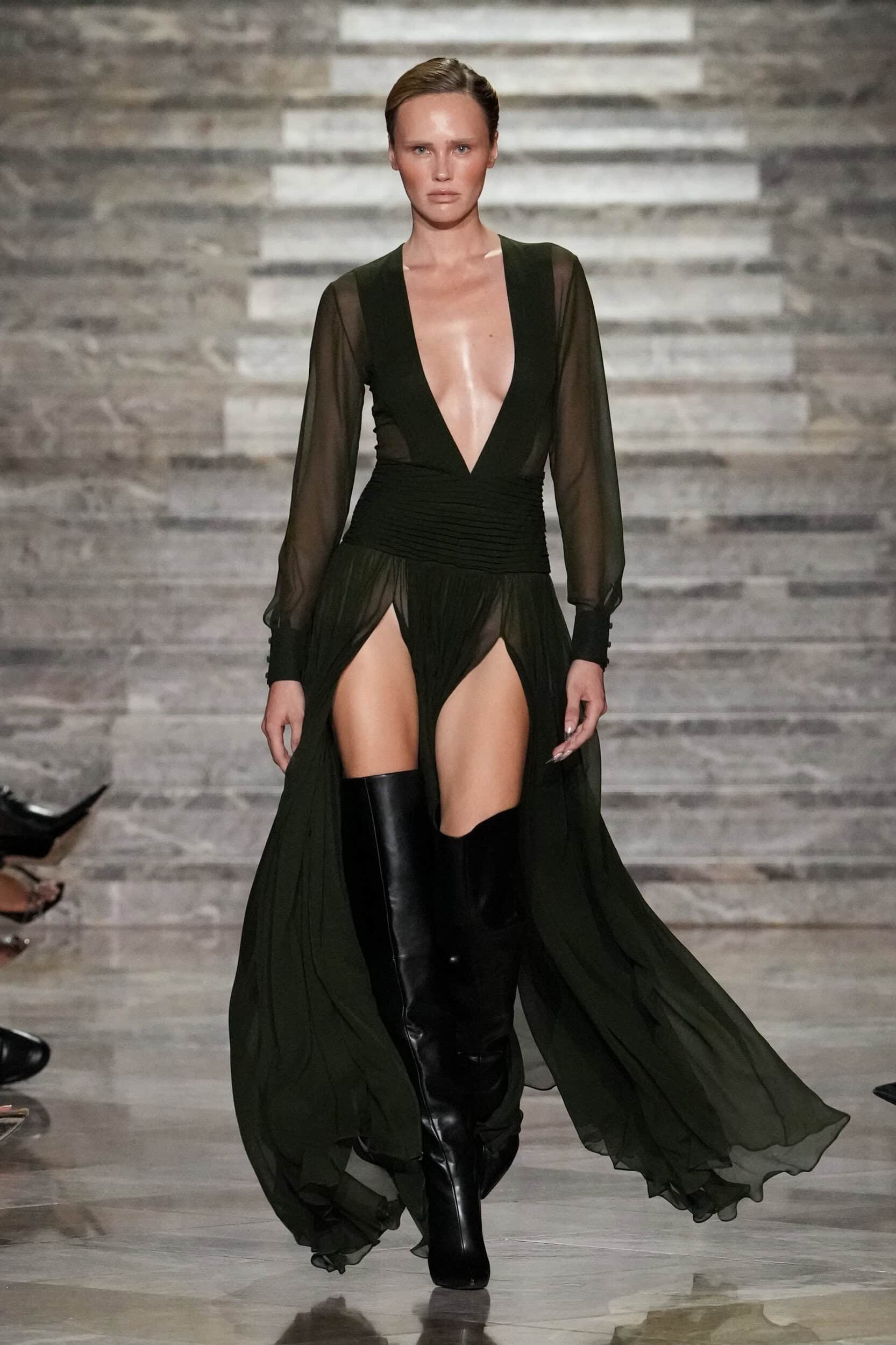 Laquan Smith Spring 2027 Fashion Show