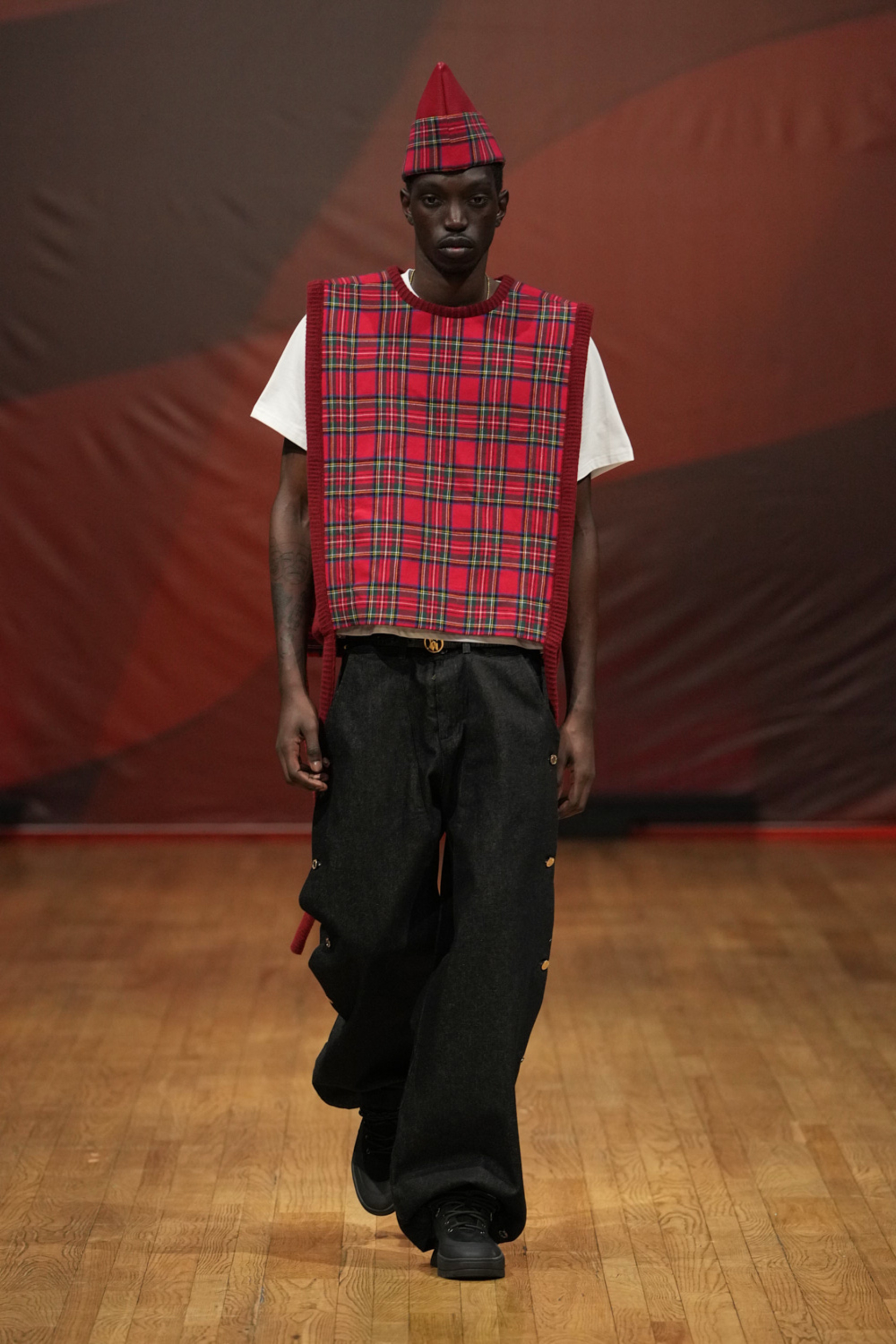 Advisry Spring 2027 Fashion Show