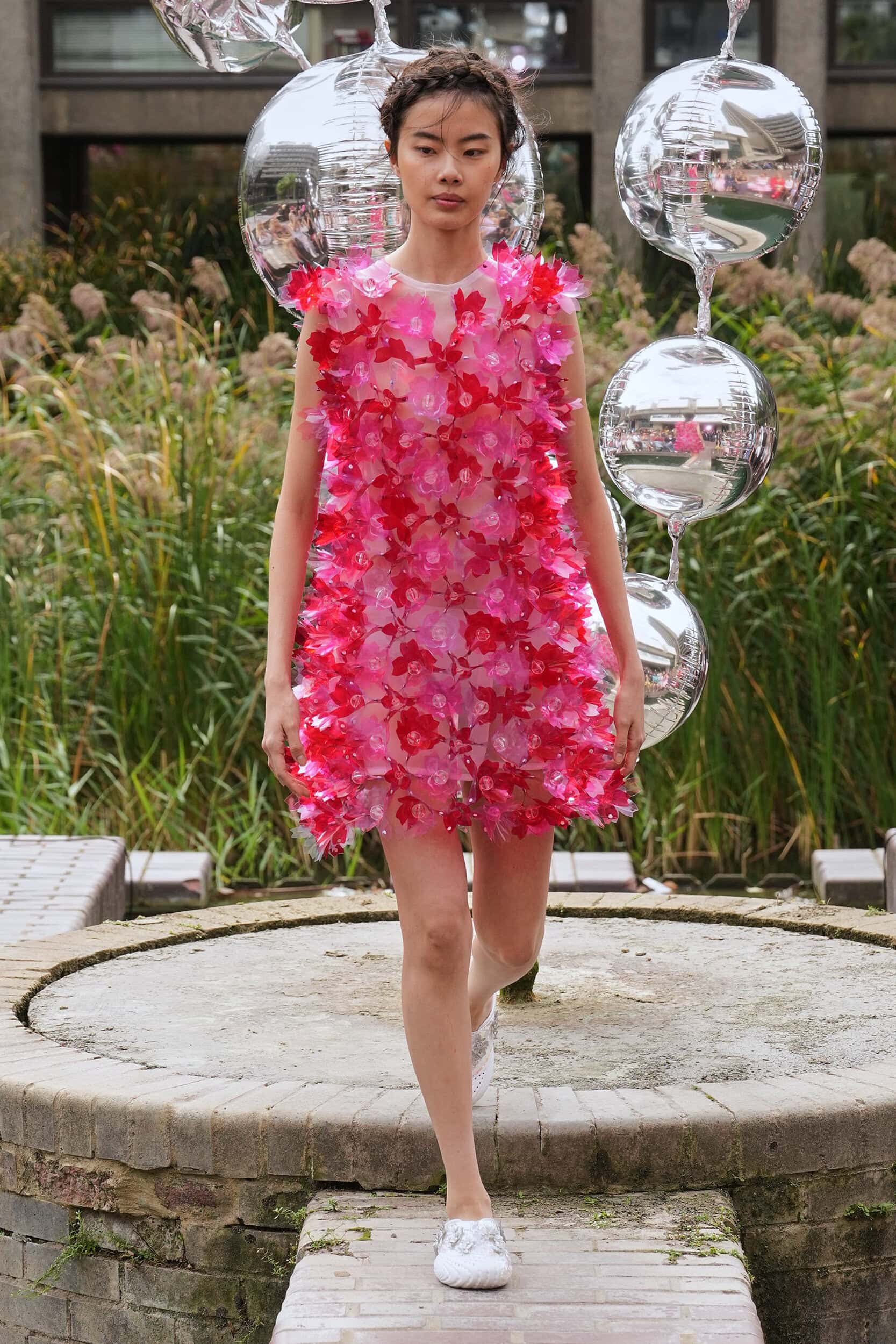 Susan Fang Spring 2027 Fashion Show