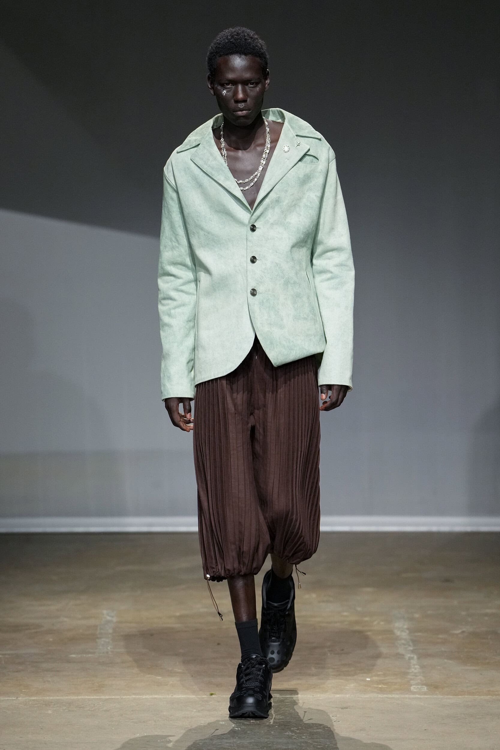 Charlie Constantinou Spring 2027 Fashion Show