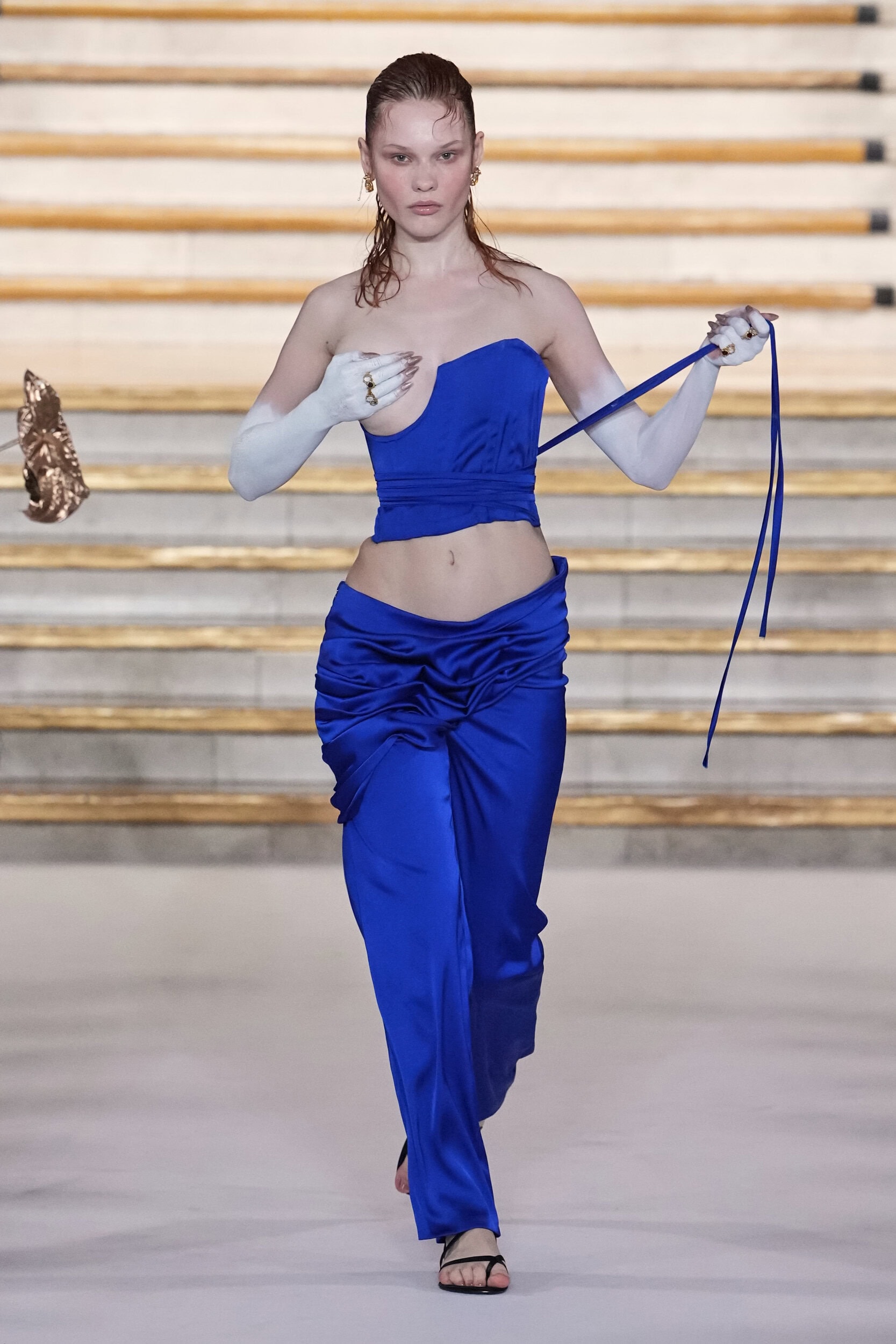 Di Petsa Spring 2027 Fashion Show
