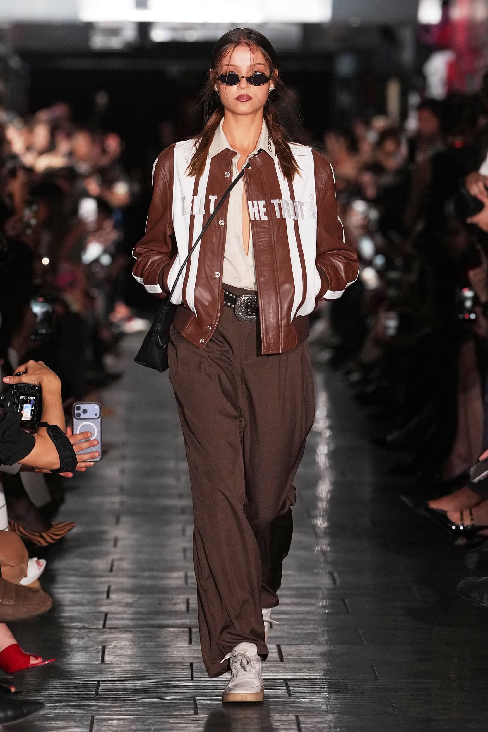 Tell The Truth Spring 2027 Fashion Show
