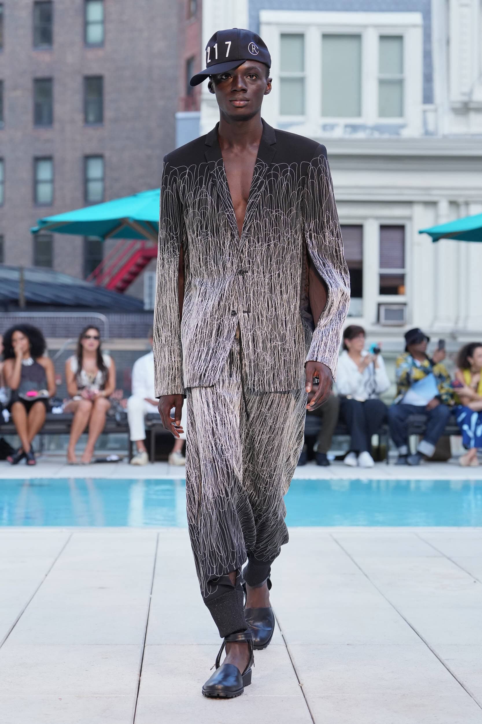 Rynshu Spring 2027 Fashion Show