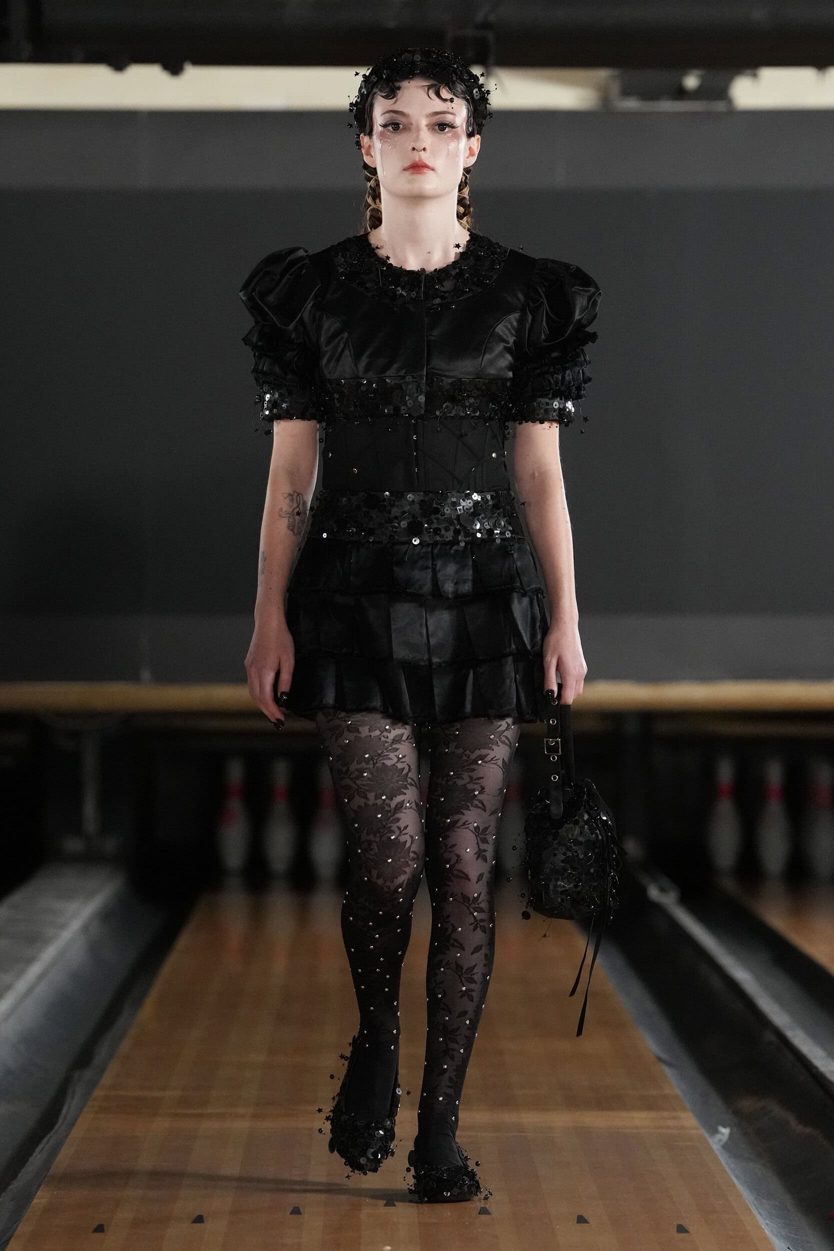 Chopova Lowena Spring 2027 Fashion Show